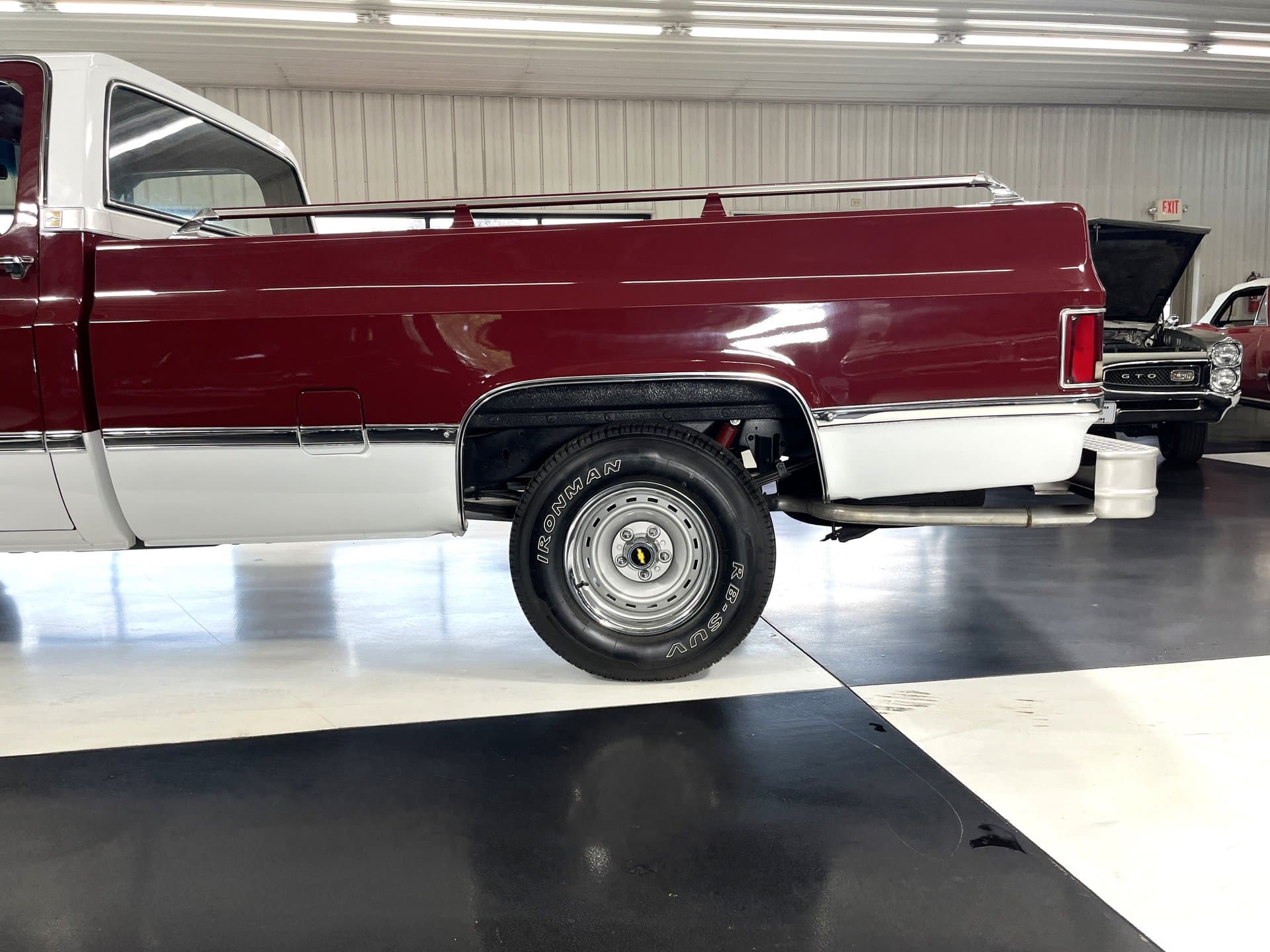 1983 Chevrolet C10 Scottsdale thumbnail 10