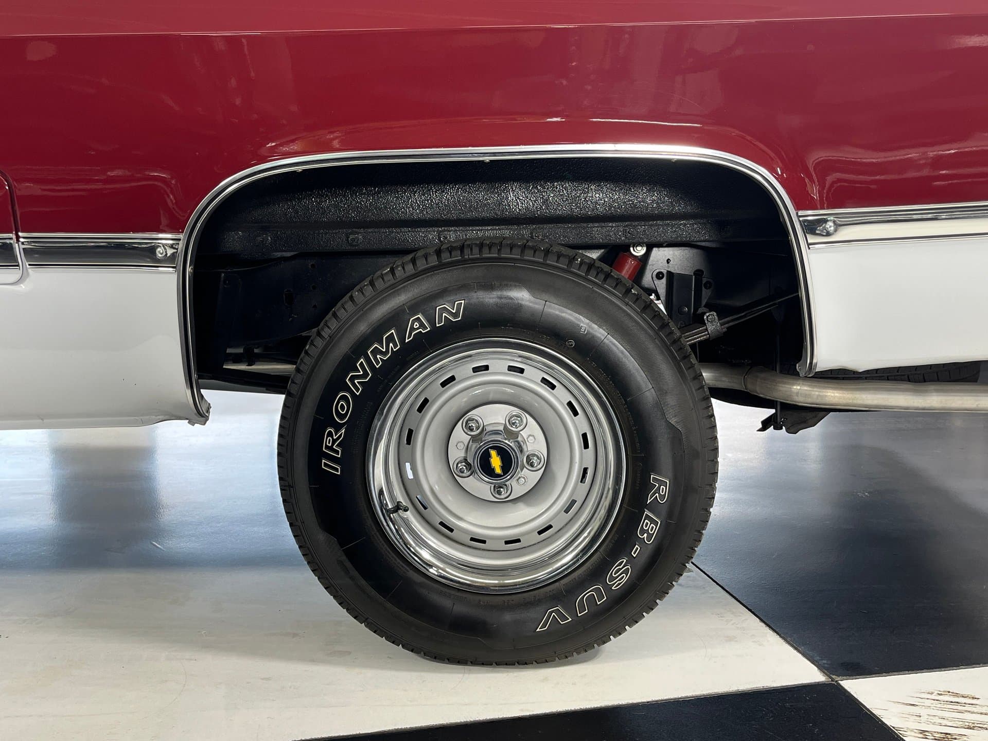 1983 Chevrolet C10 Scottsdale thumbnail 11