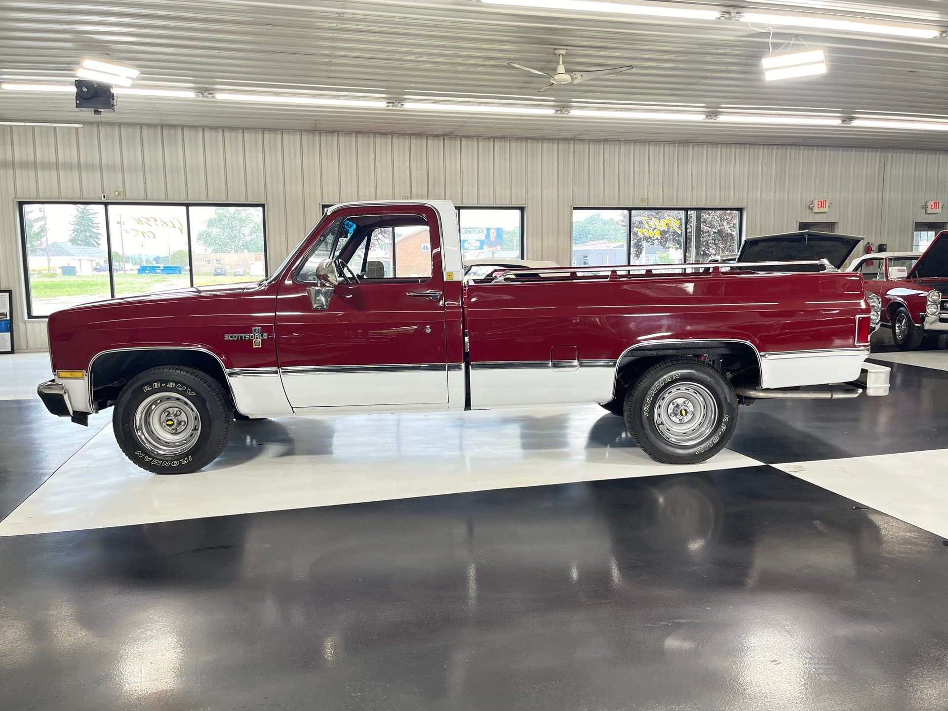 1983 Chevrolet C10 Scottsdale thumbnail 12