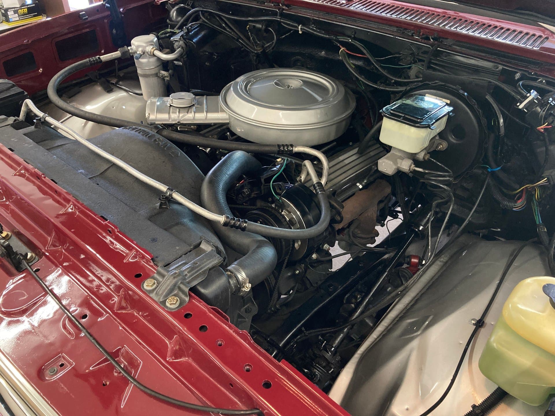 1983 Chevrolet C10 Scottsdale thumbnail 15