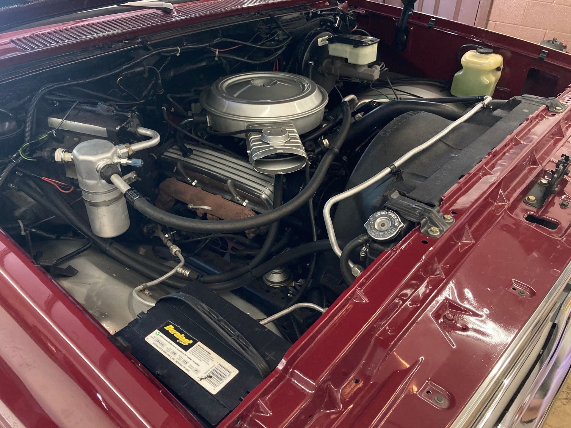 1983 Chevrolet C10 Scottsdale thumbnail 16