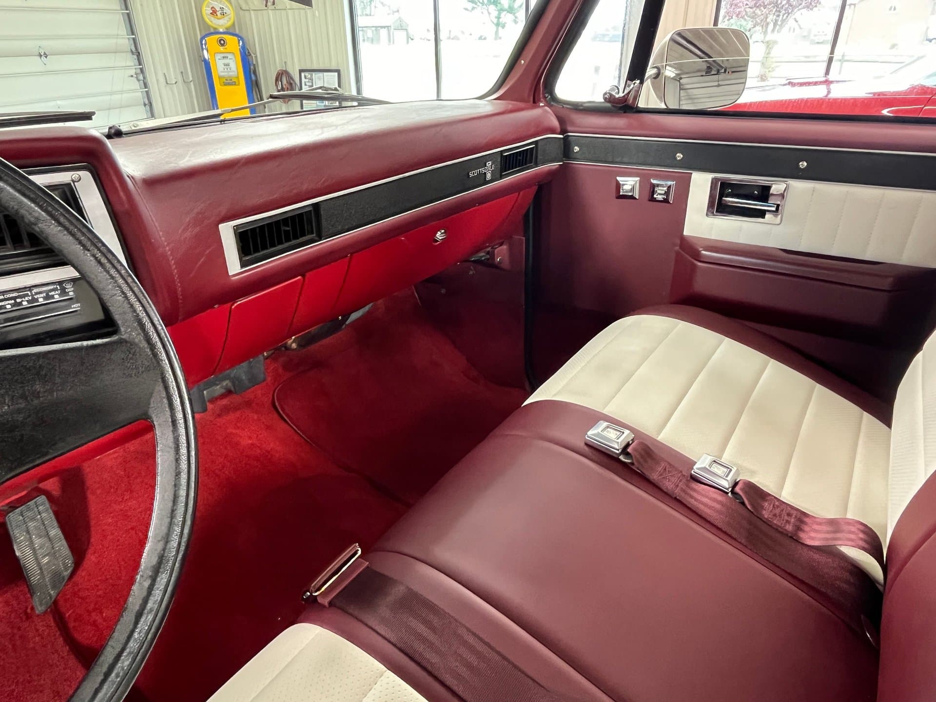1983 Chevrolet C10 Scottsdale thumbnail 20