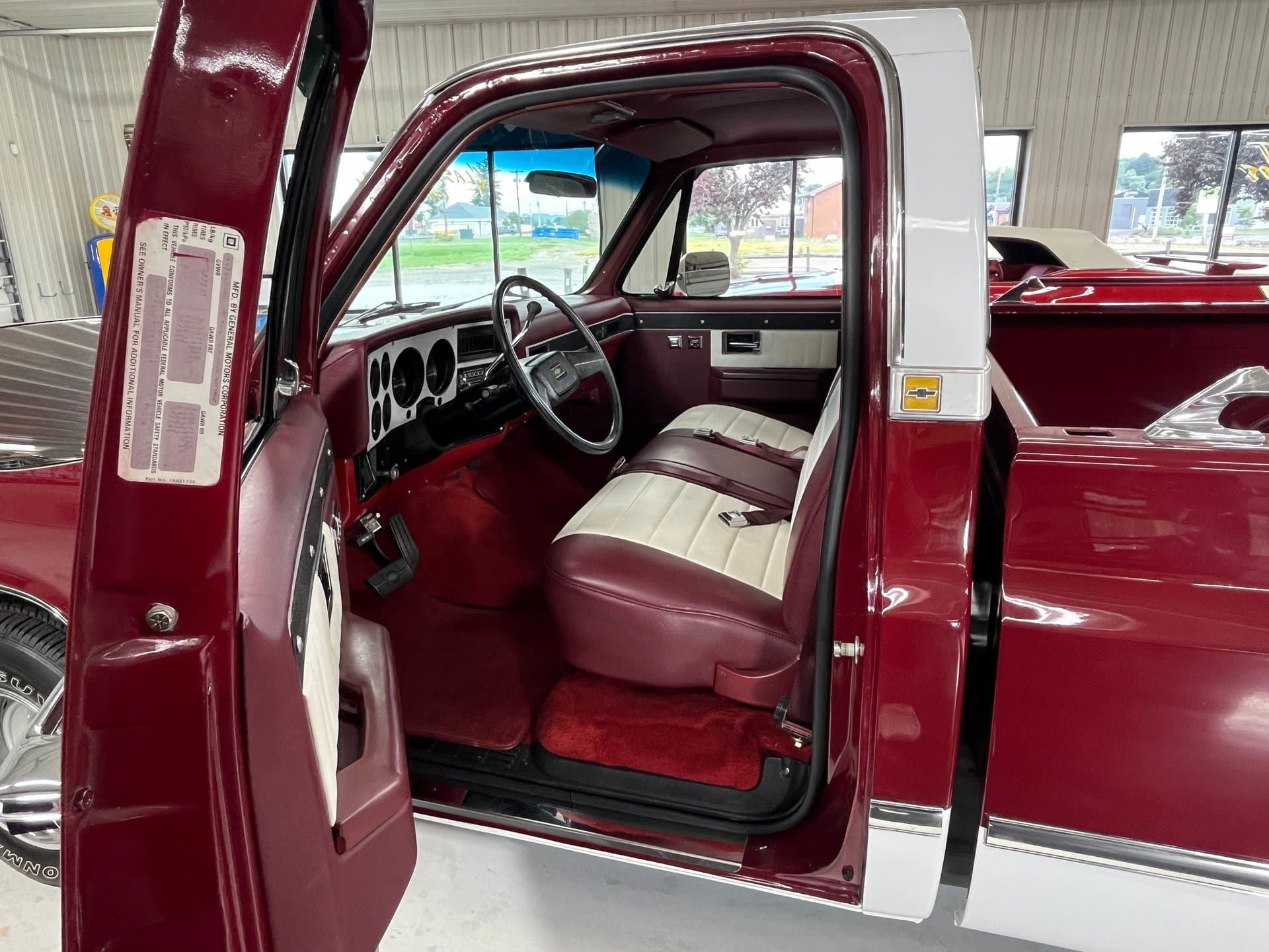 1983 Chevrolet C10 Scottsdale thumbnail 18