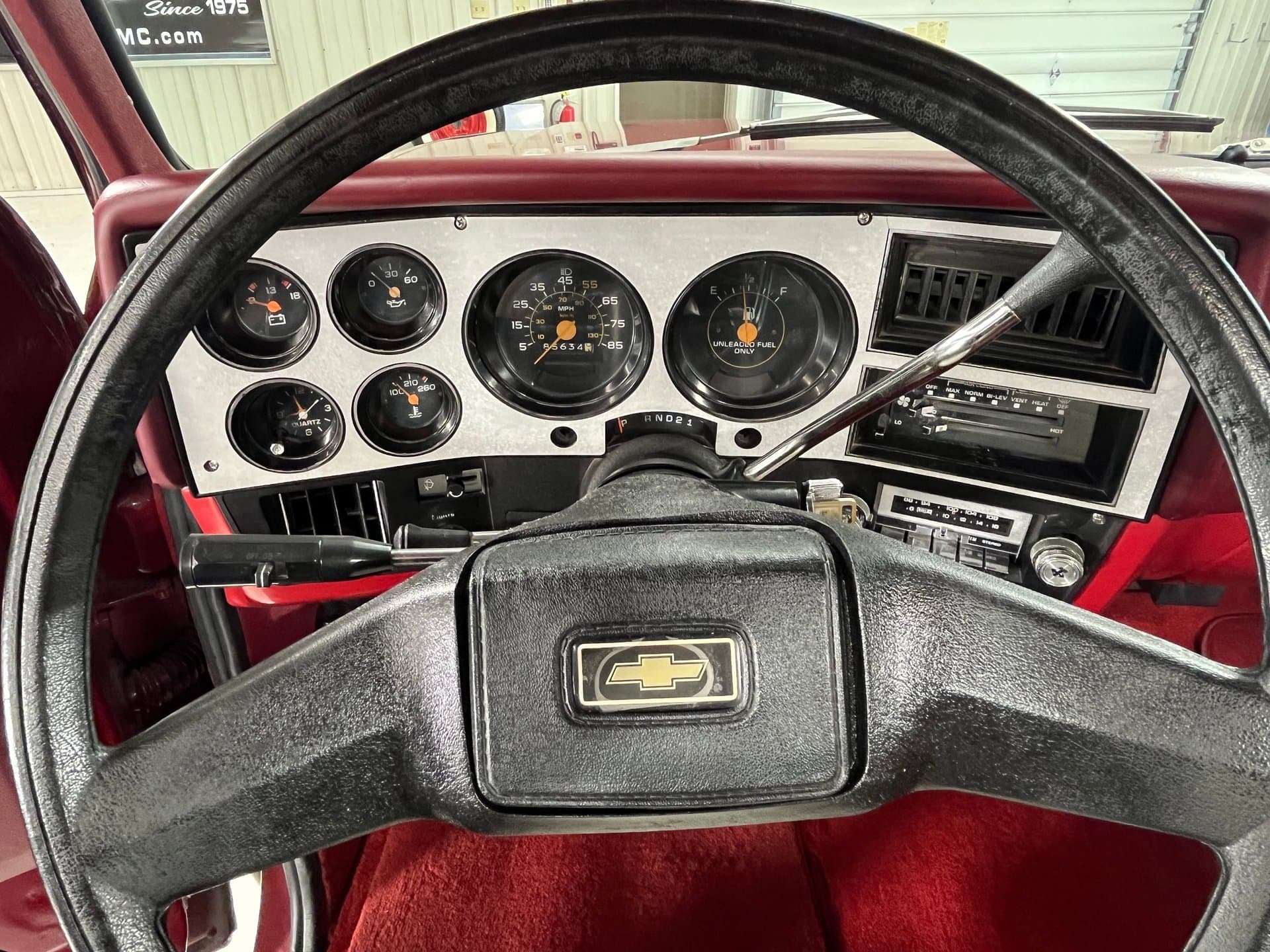 1983 Chevrolet C10 Scottsdale thumbnail 21