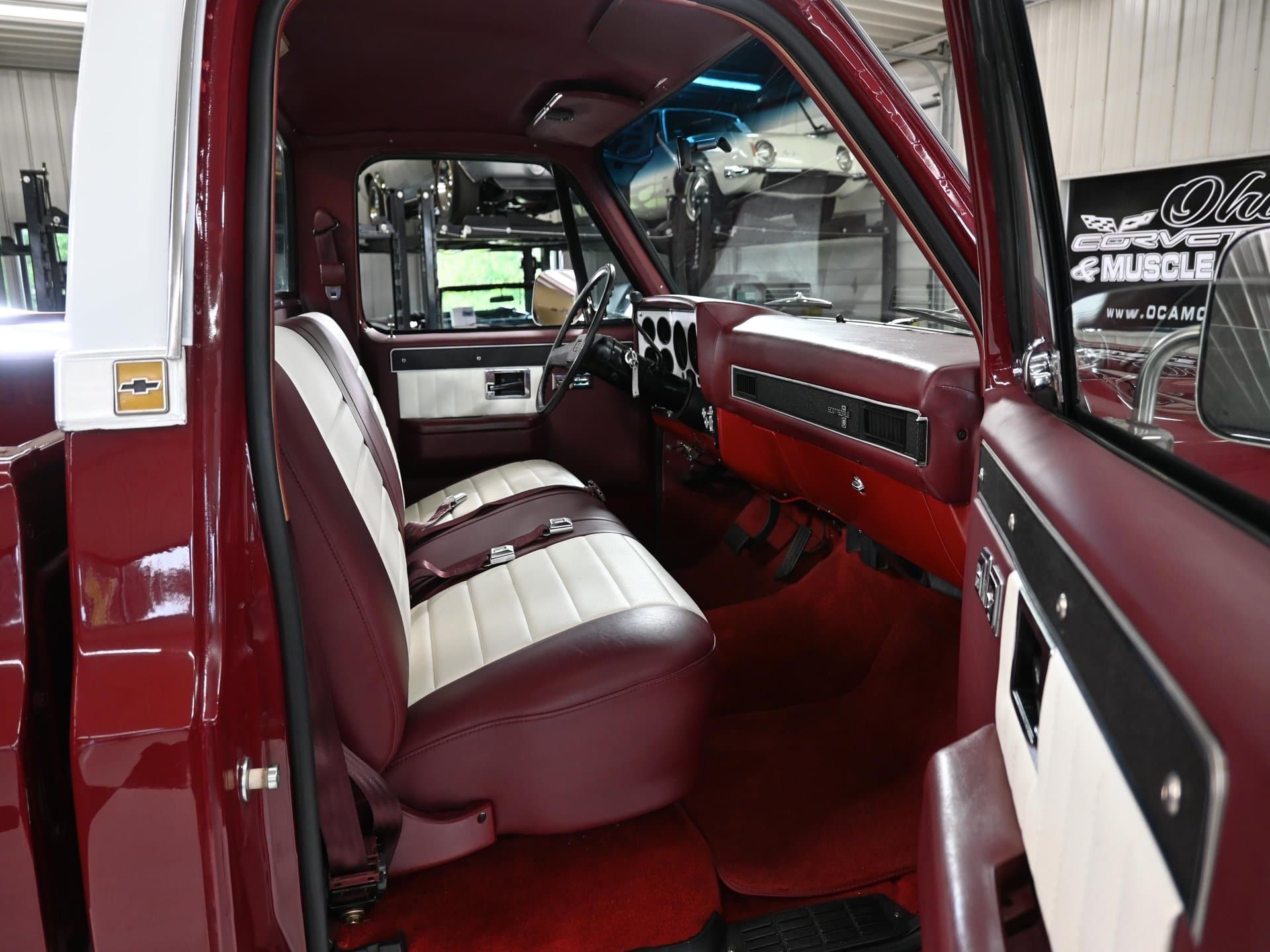 1983 Chevrolet C10 Scottsdale thumbnail 23