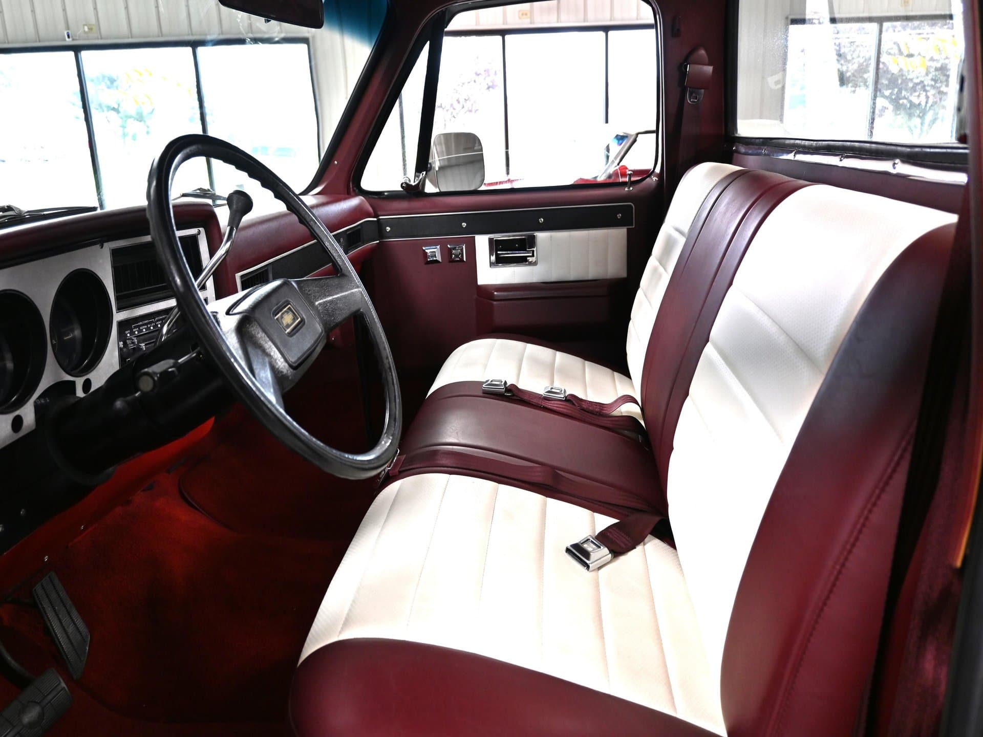 1983 Chevrolet C10 Scottsdale thumbnail 19