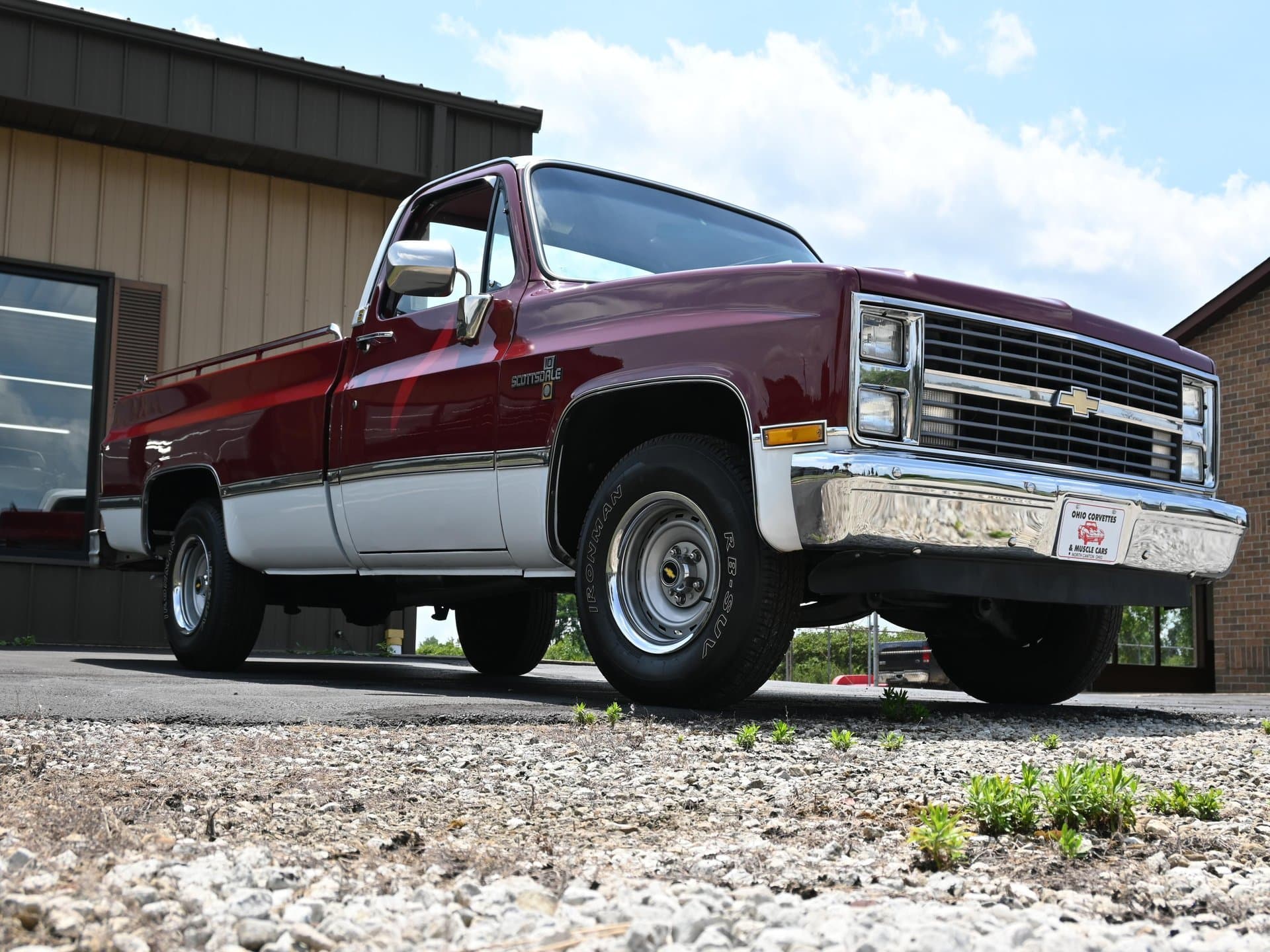 1983 Chevrolet C10 Scottsdale thumbnail 27