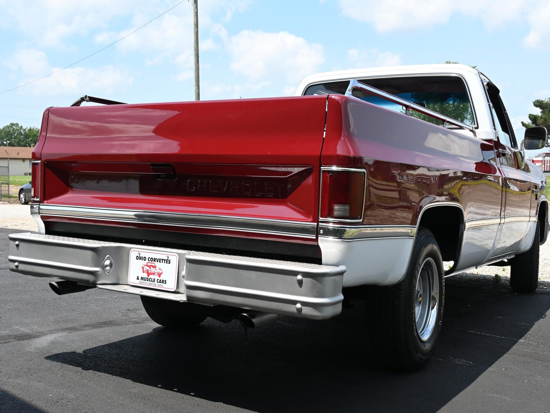 1983 Chevrolet C10 Scottsdale thumbnail 28