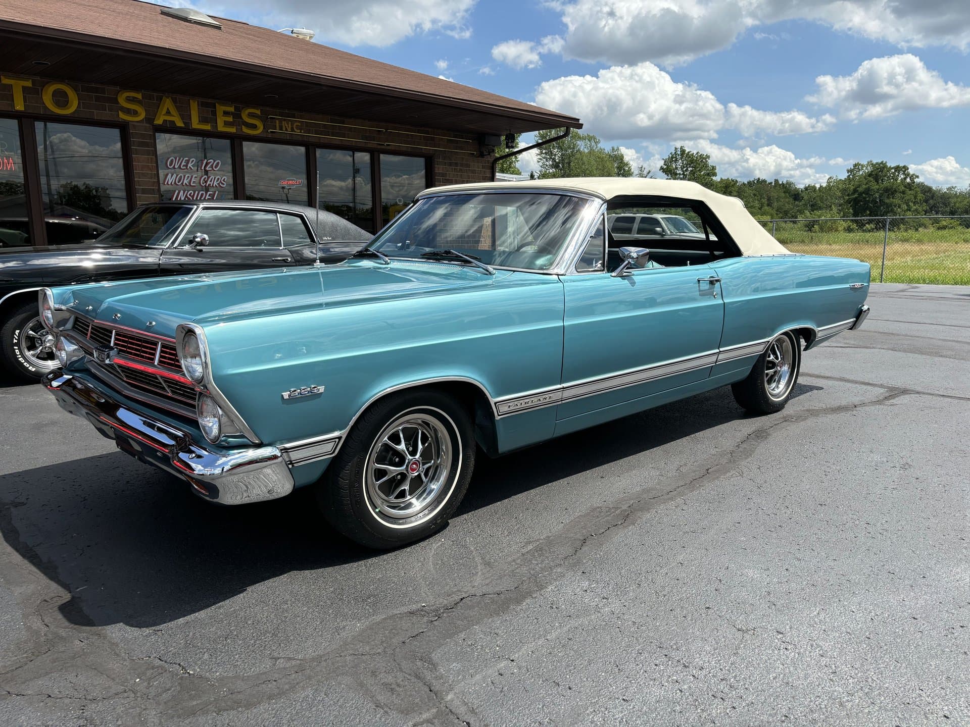 1967 Ford Fairlane XL thumbnail 29