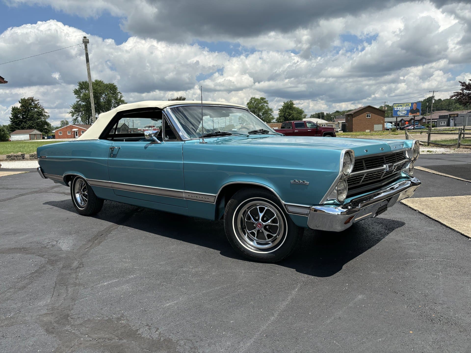 1967 Ford Fairlane XL thumbnail 27