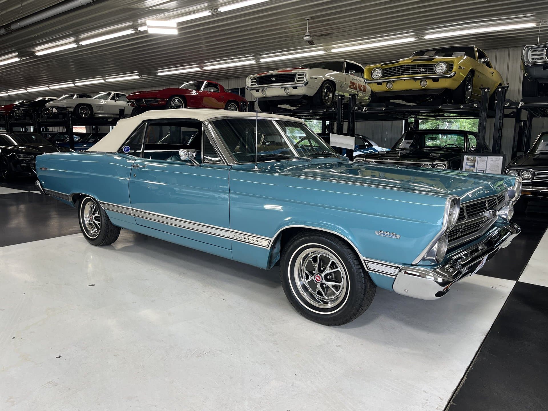 1967 Ford Fairlane XL
