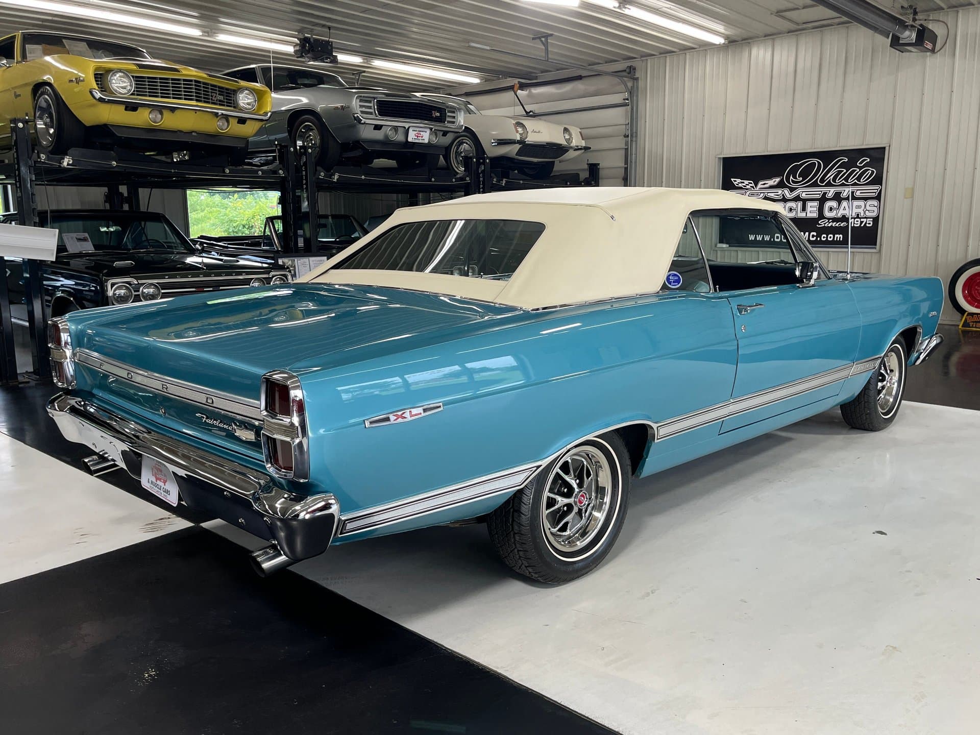 1967 Ford Fairlane XL thumbnail 5