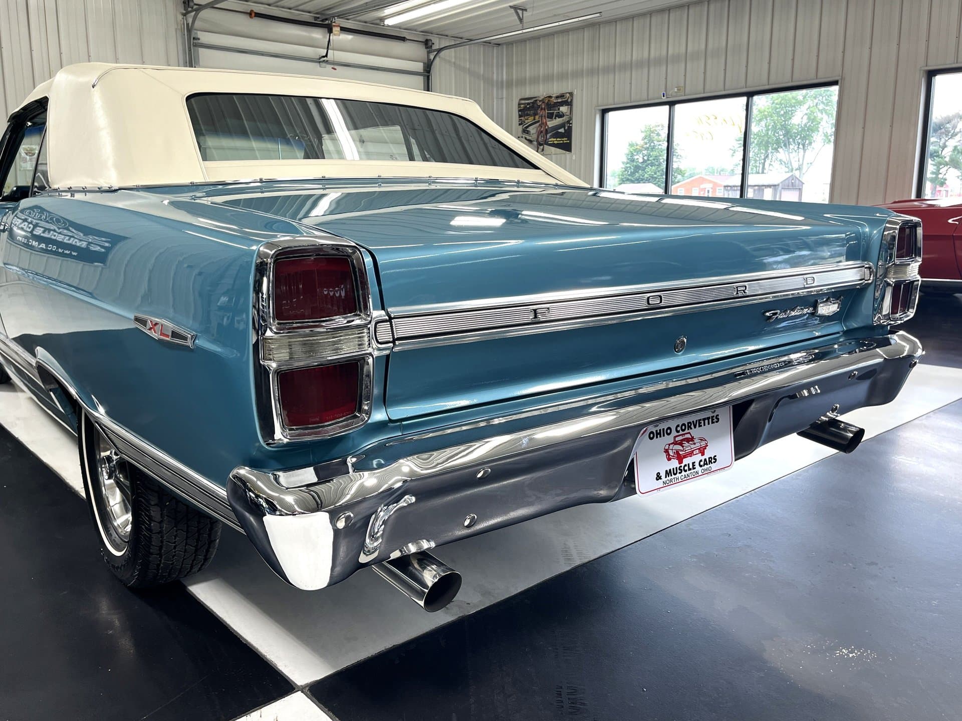 1967 Ford Fairlane XL thumbnail 6