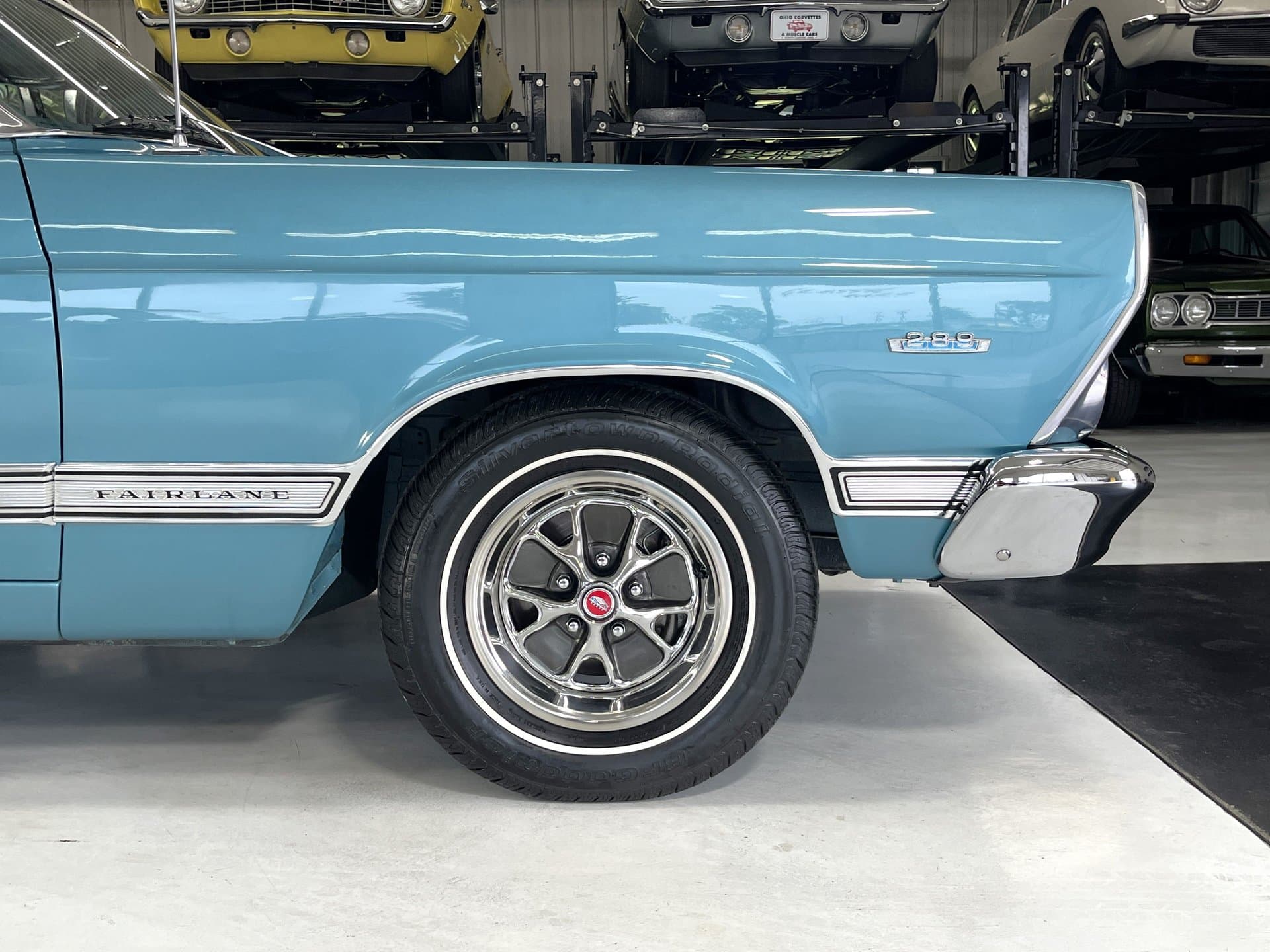 1967 Ford Fairlane XL thumbnail 3