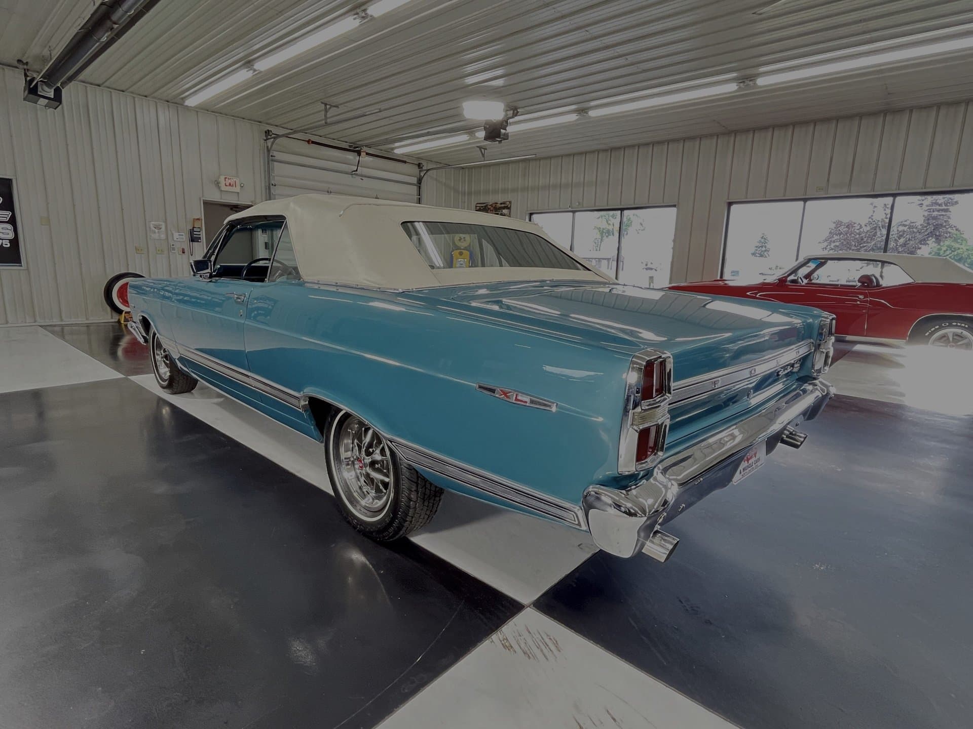 1967 Ford Fairlane XL thumbnail 7