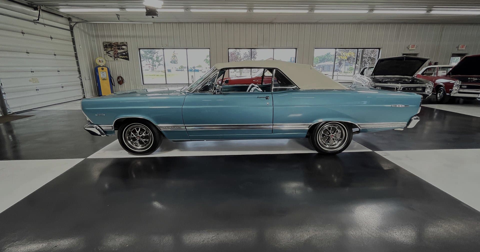 1967 Ford Fairlane XL thumbnail 8