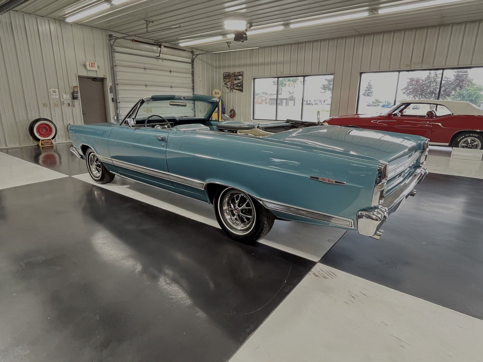 1967 Ford Fairlane XL thumbnail 12