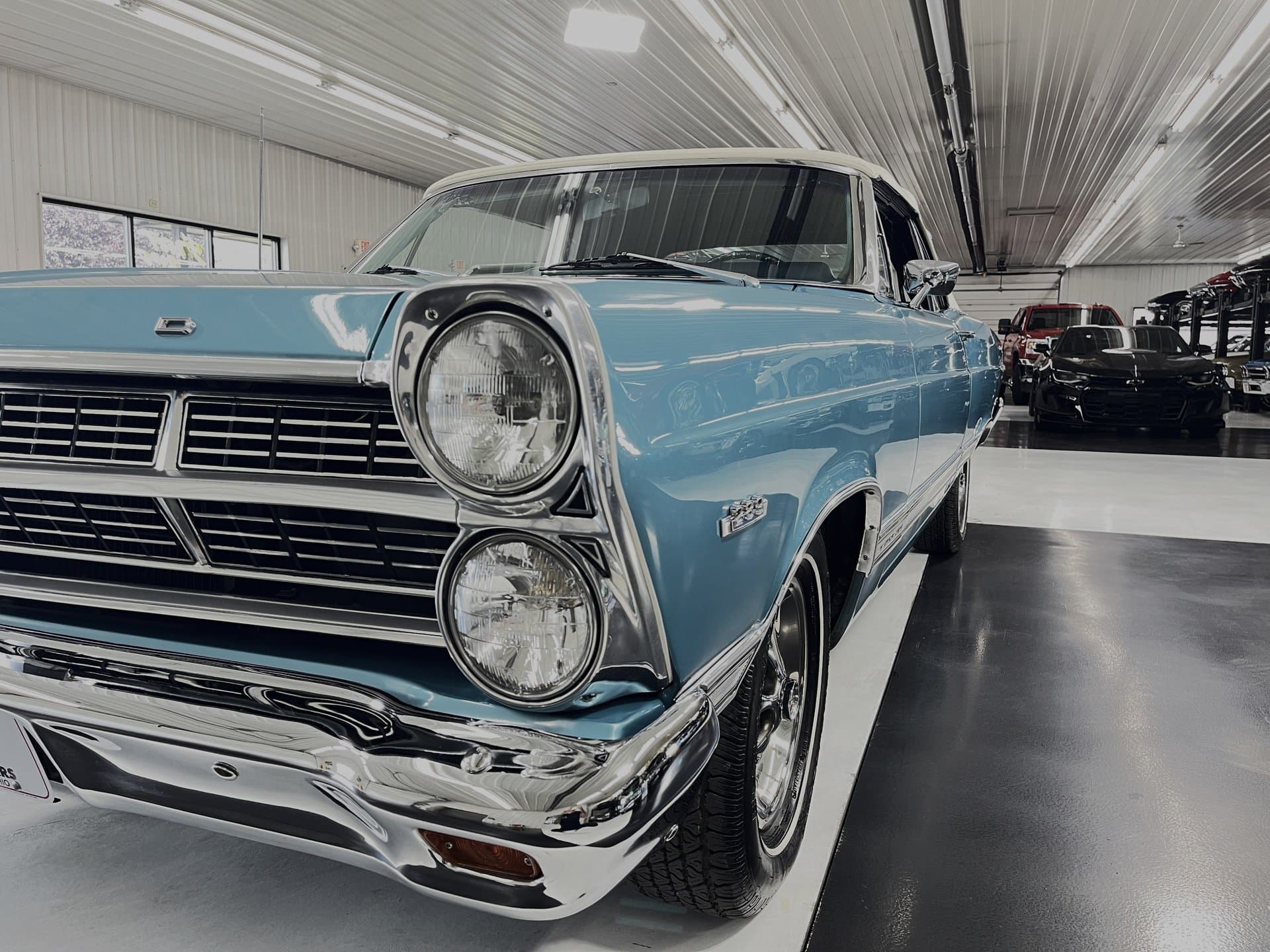 1967 Ford Fairlane XL thumbnail 10