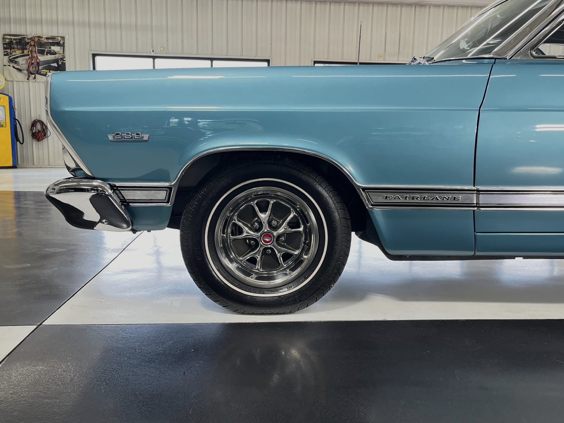1967 Ford Fairlane XL thumbnail 9