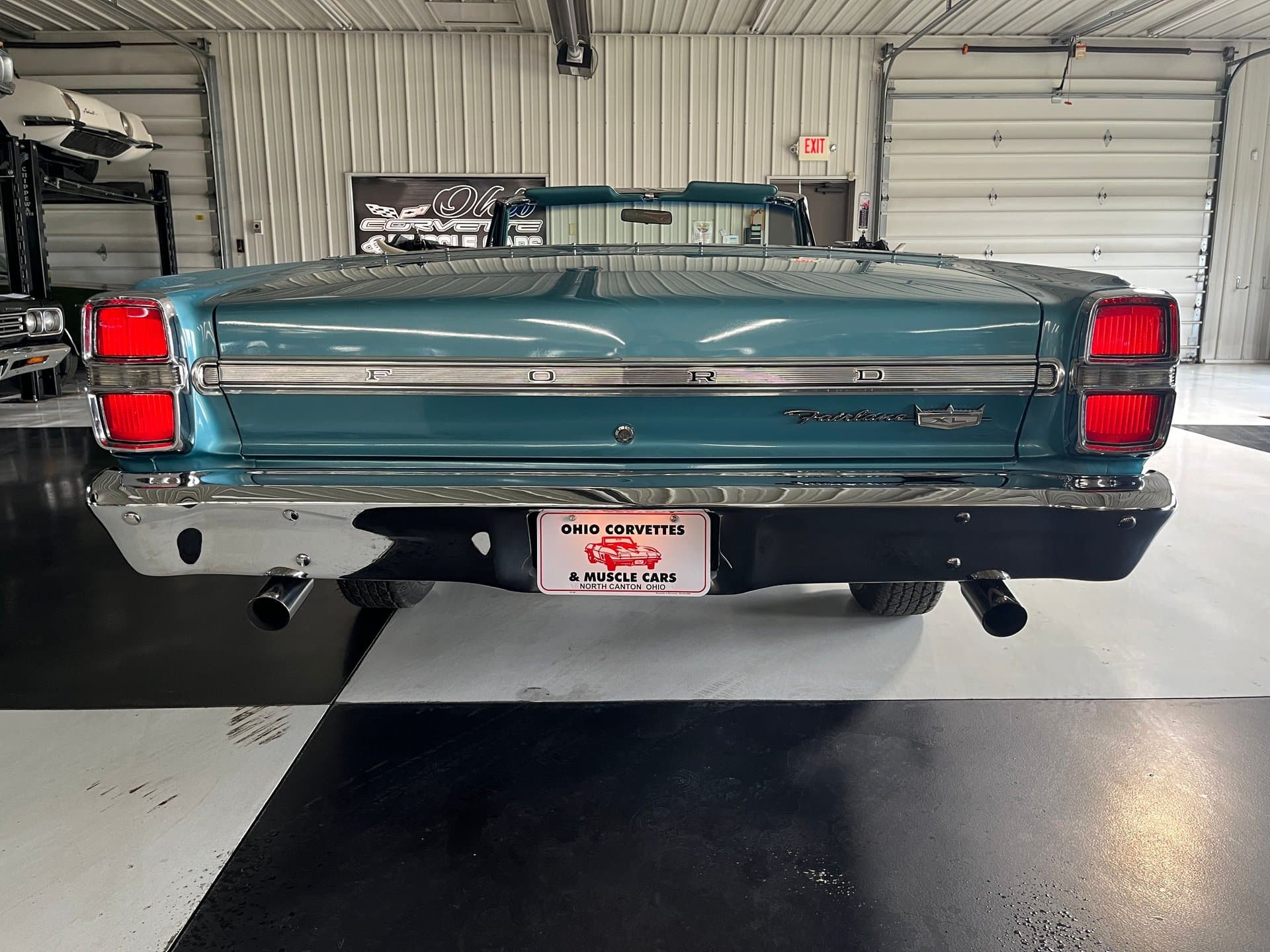 1967 Ford Fairlane XL thumbnail 13