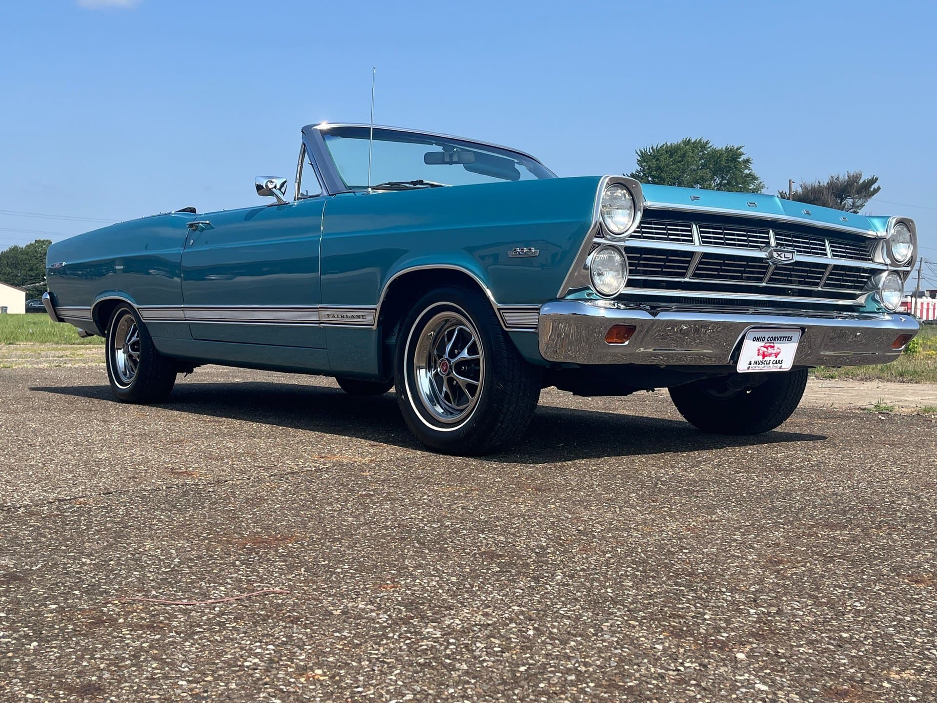 1967 Ford Fairlane XL thumbnail 23