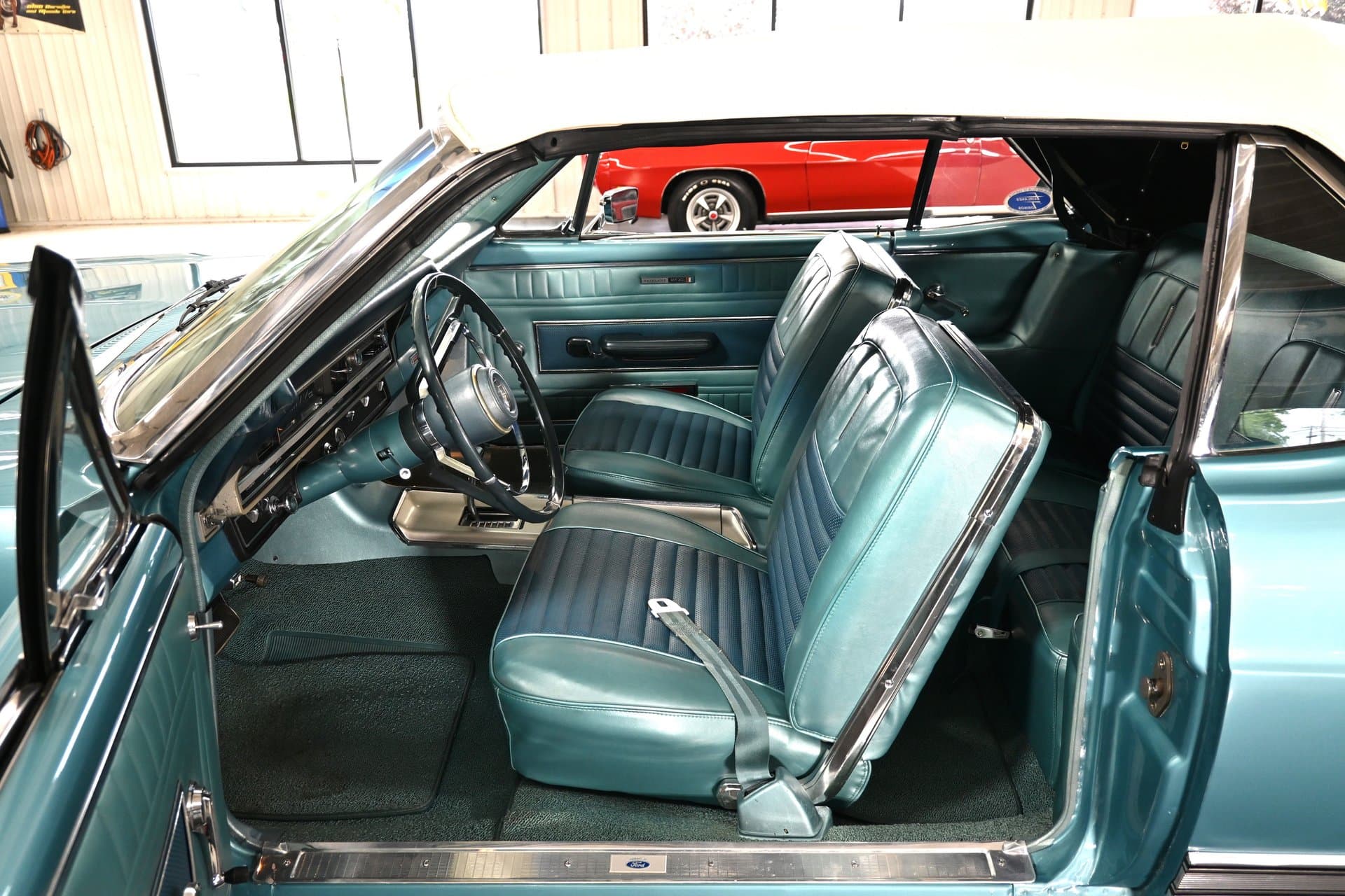 1967 Ford Fairlane XL thumbnail 15