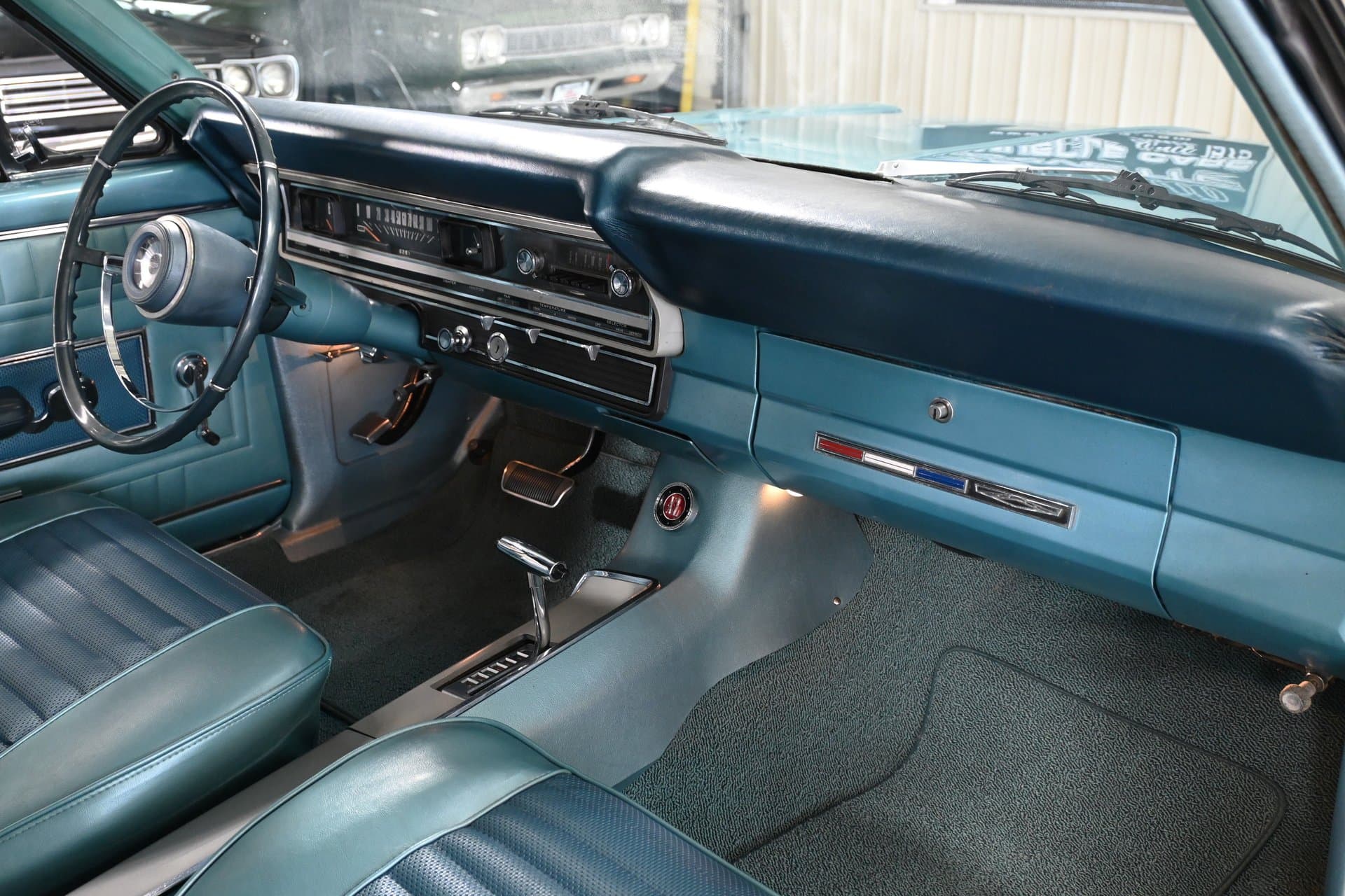 1967 Ford Fairlane XL thumbnail 17