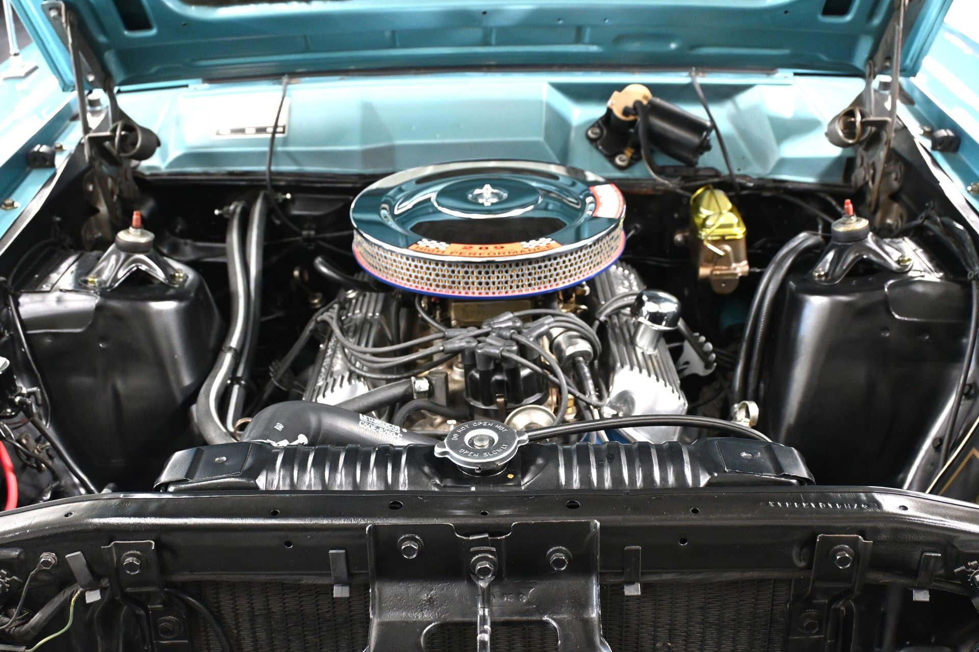 1967 Ford Fairlane XL thumbnail 19