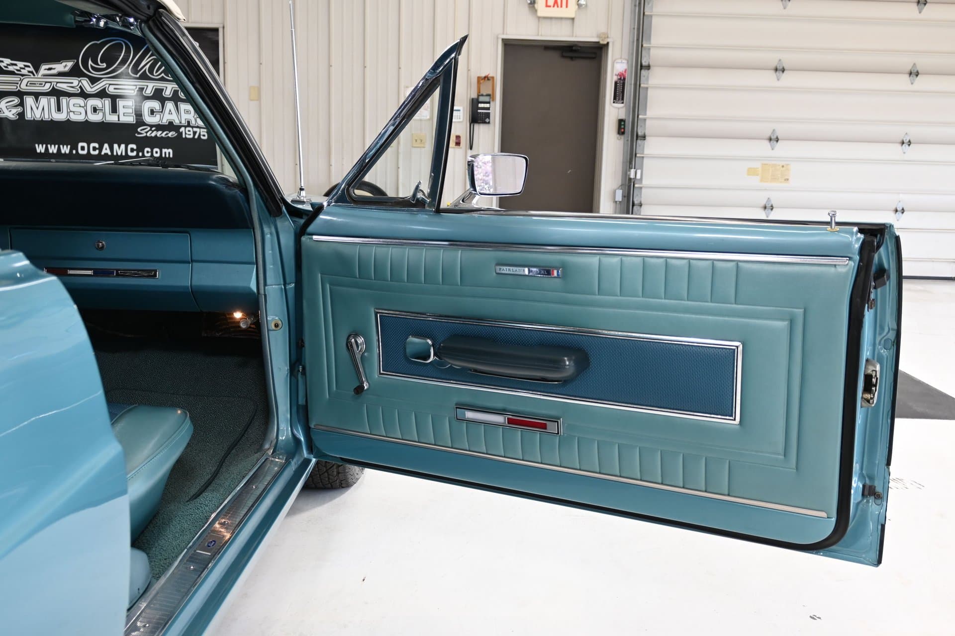 1967 Ford Fairlane XL thumbnail 16