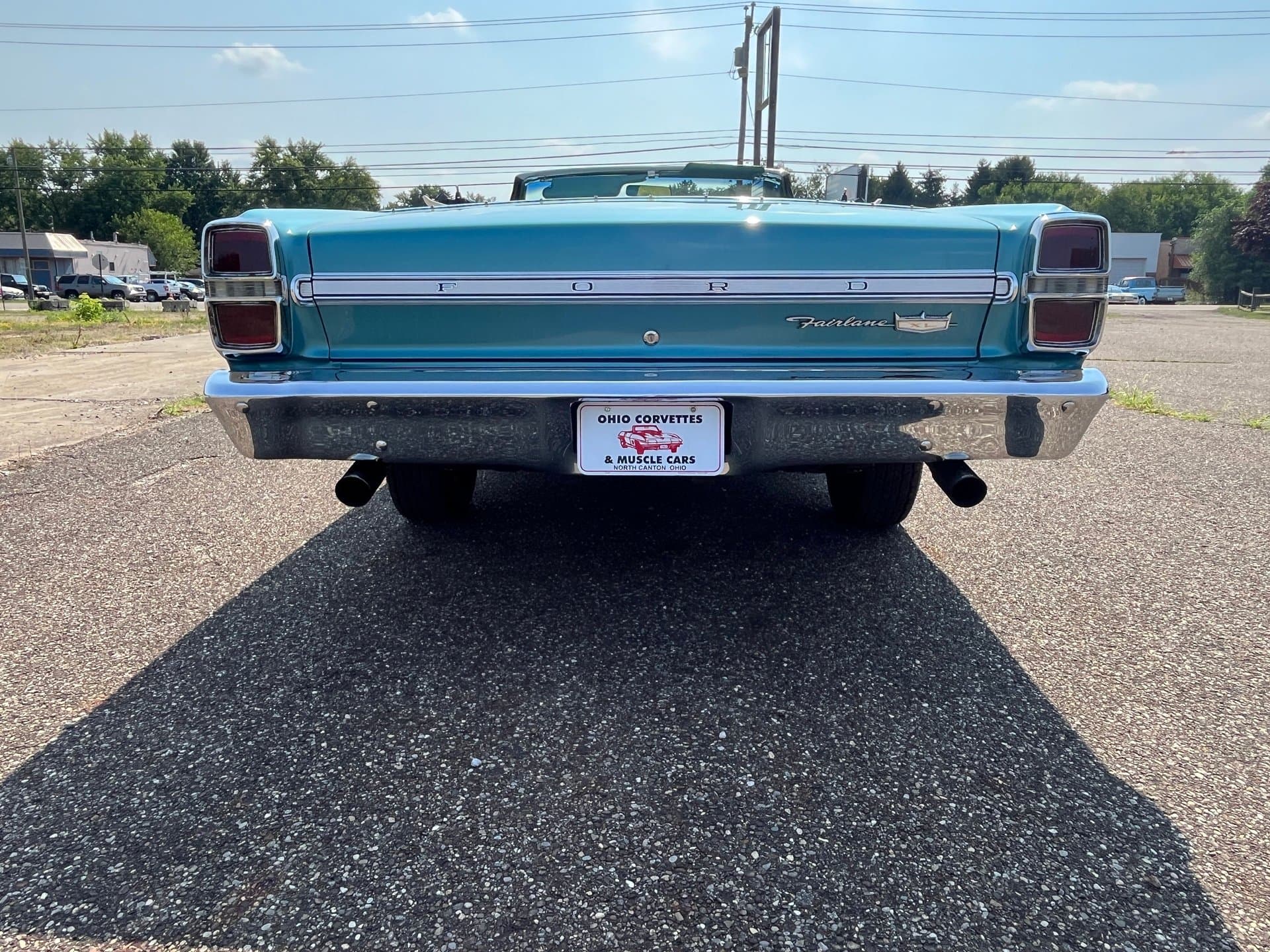 1967 Ford Fairlane XL thumbnail 24
