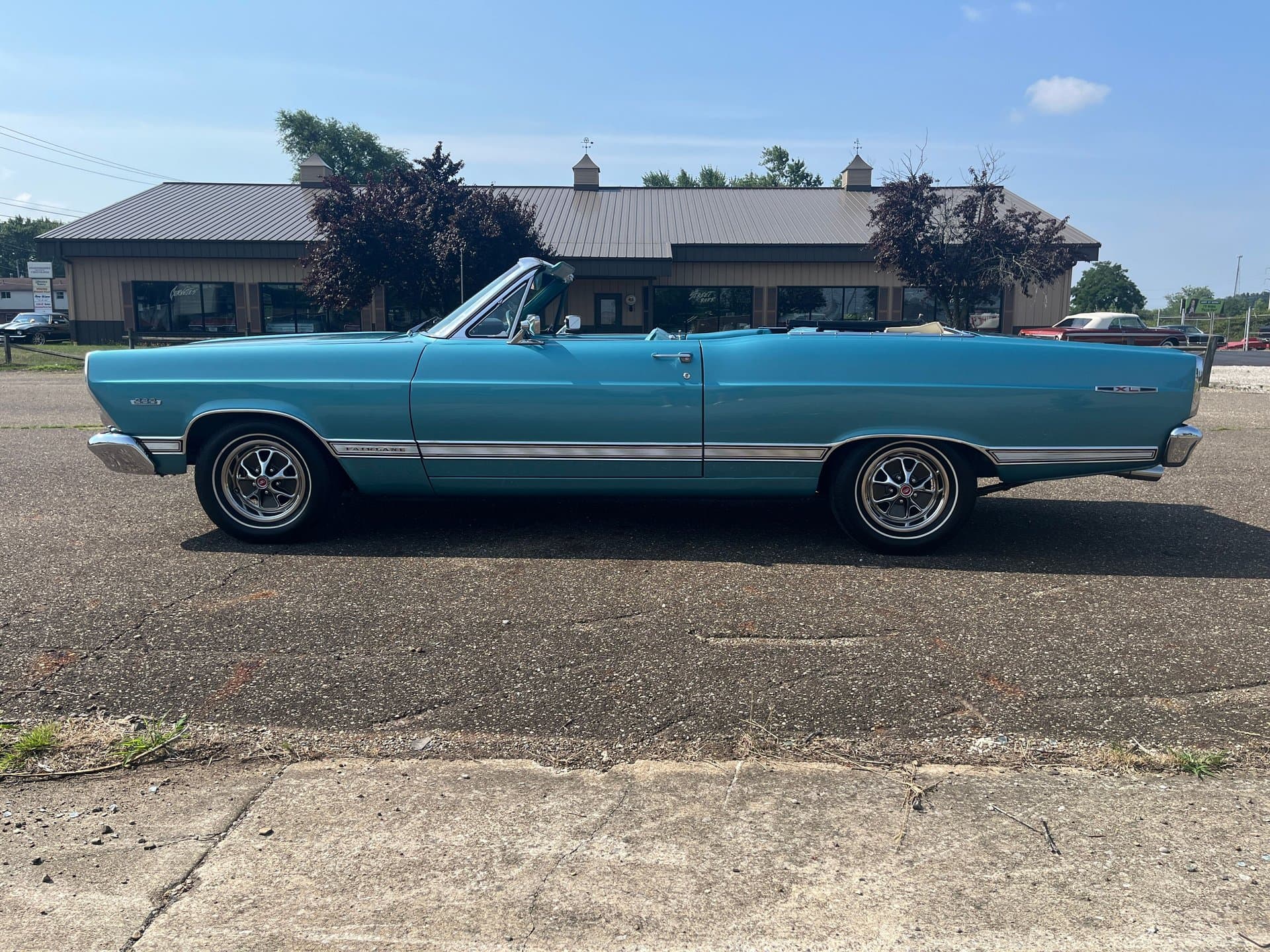 1967 Ford Fairlane XL thumbnail 26