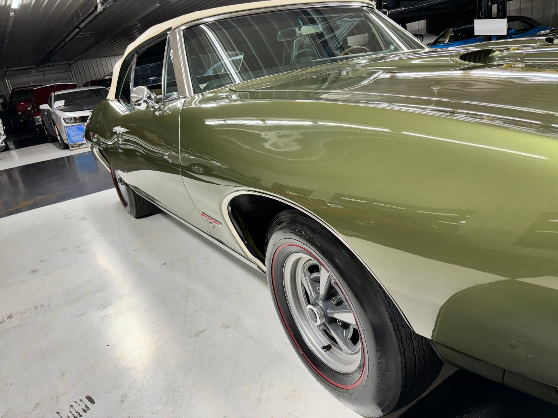 1968 Pontiac GTO thumbnail 7