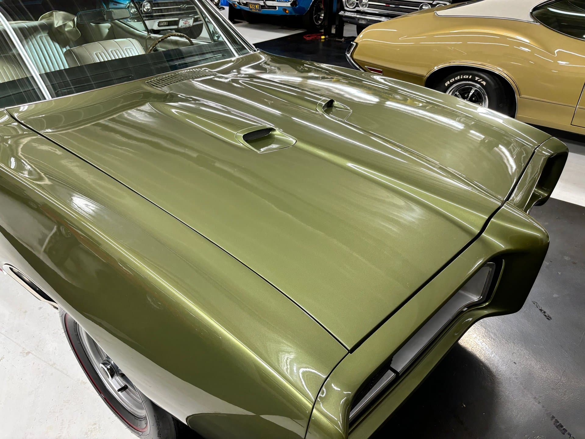 1968 Pontiac GTO thumbnail 5
