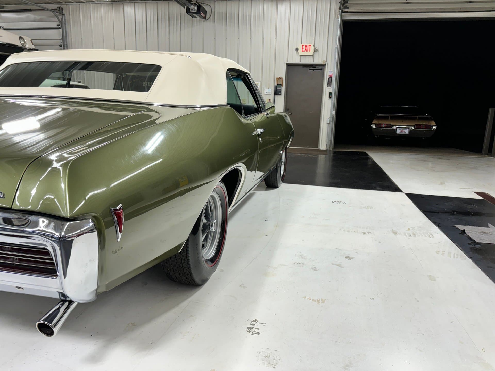 1968 Pontiac GTO thumbnail 10