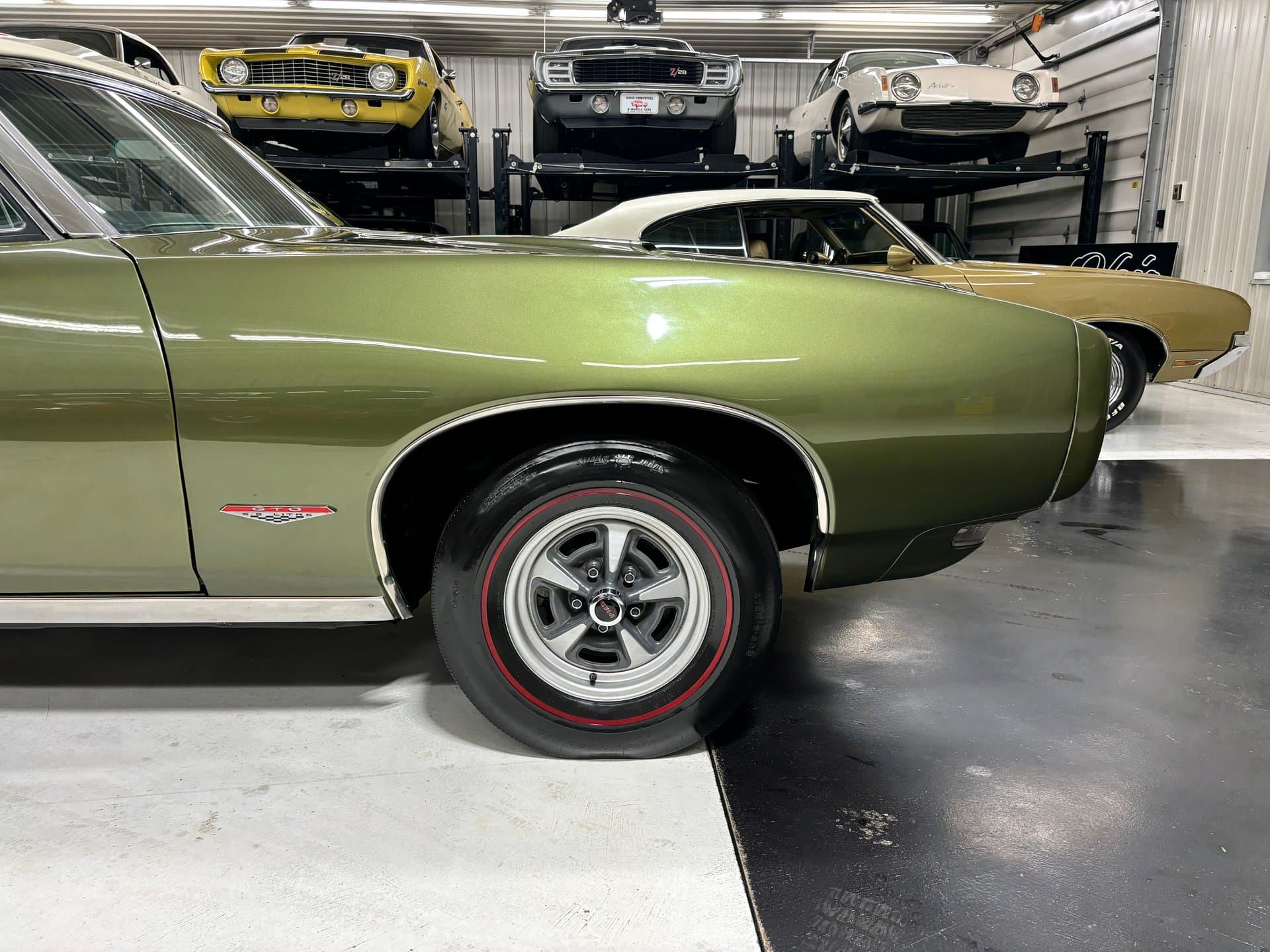 1968 Pontiac GTO thumbnail 8