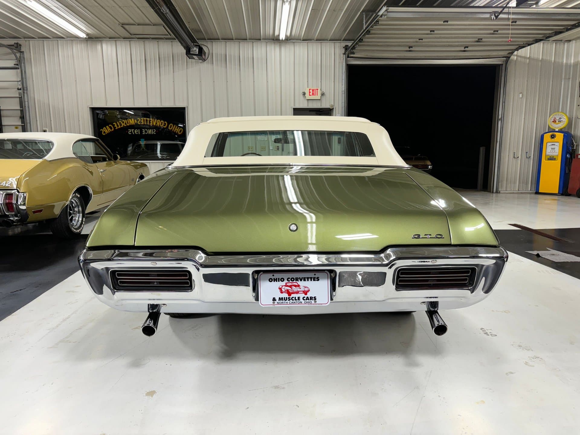 1968 Pontiac GTO thumbnail 12