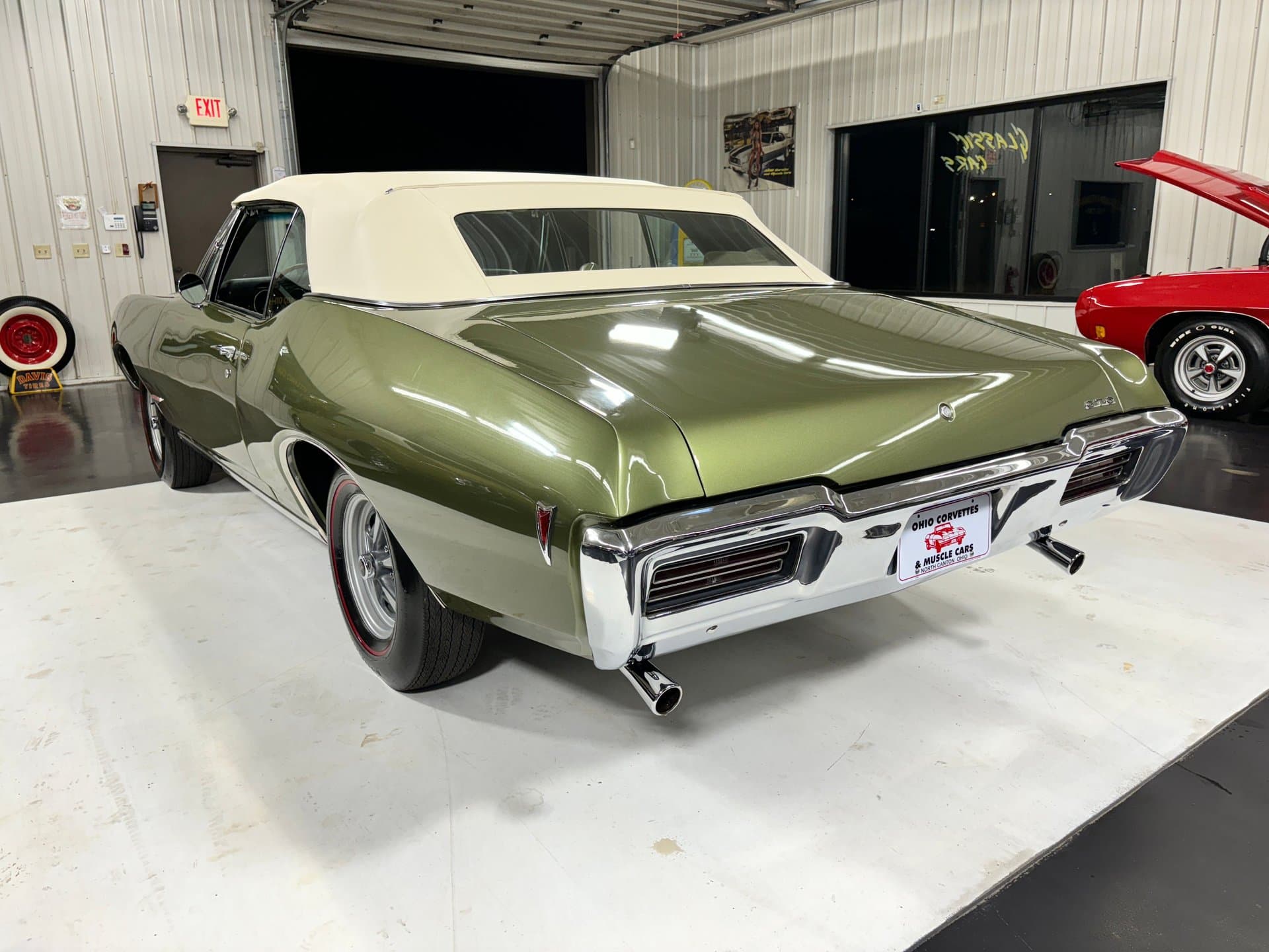 1968 Pontiac GTO thumbnail 13