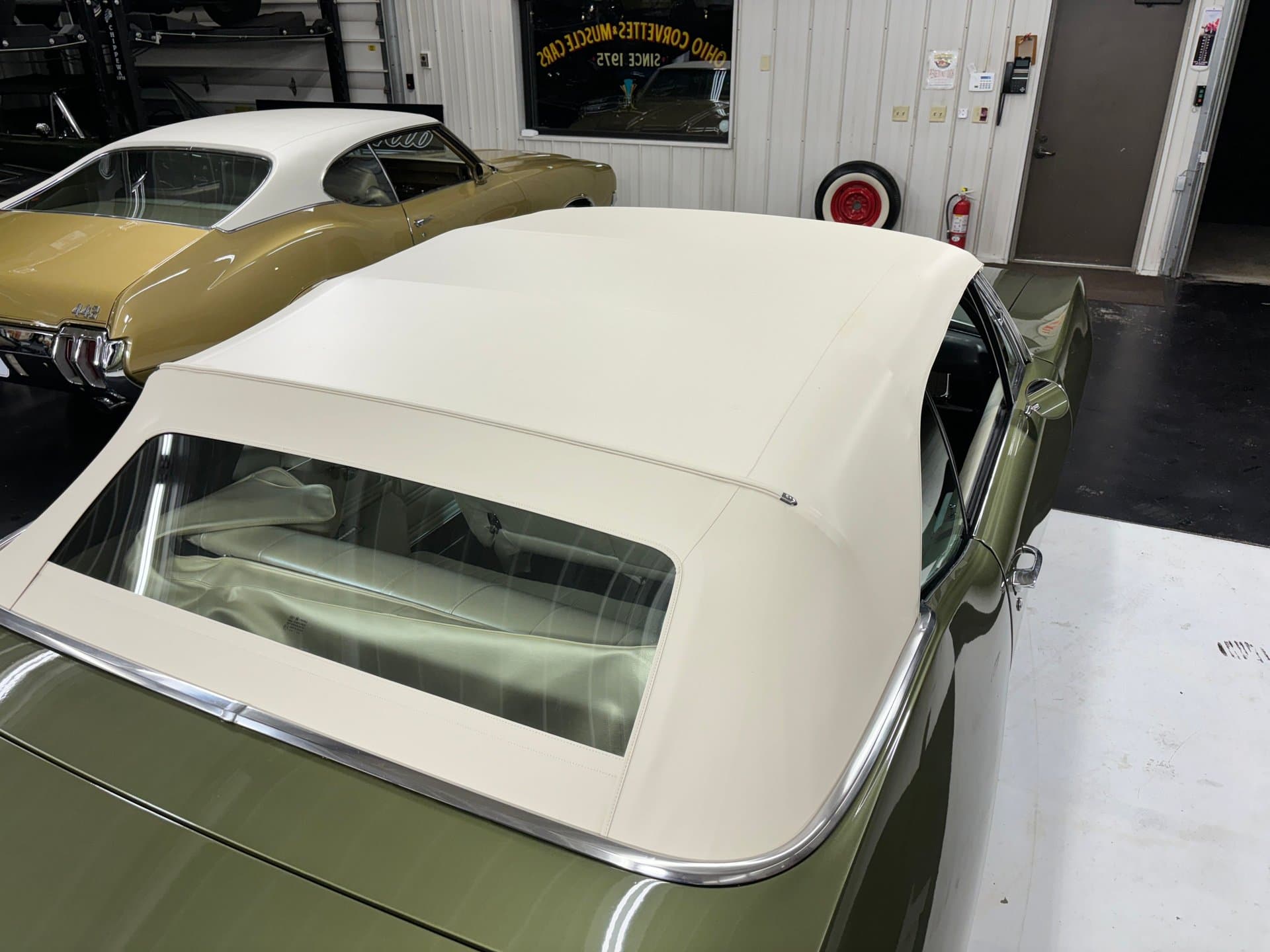 1968 Pontiac GTO thumbnail 22