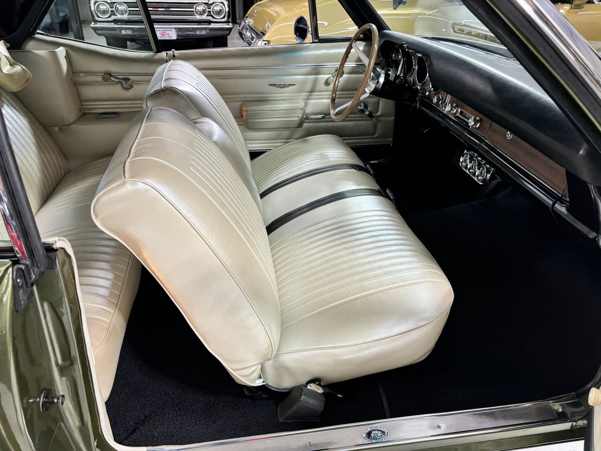 1968 Pontiac GTO thumbnail 20