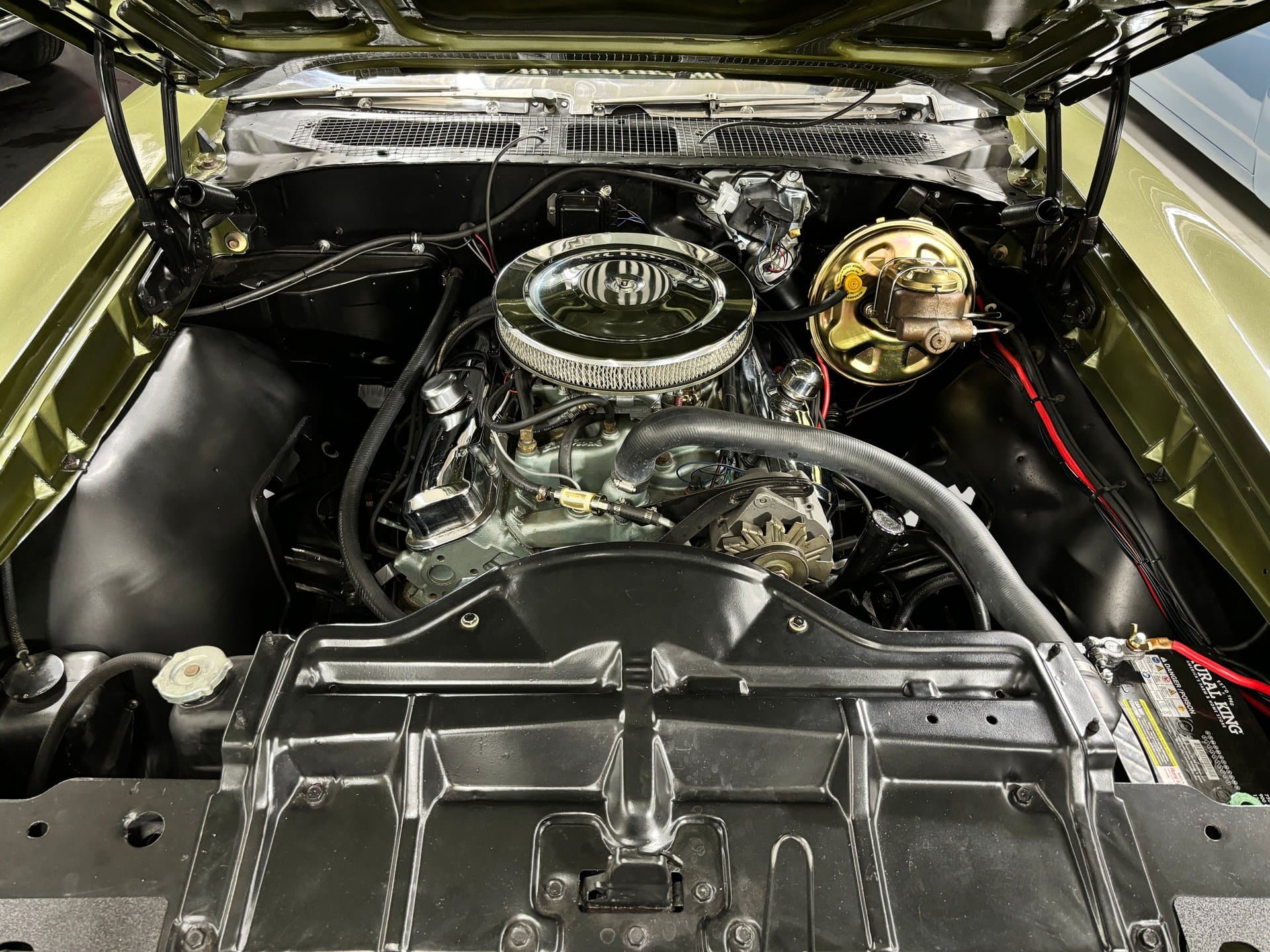 1968 Pontiac GTO thumbnail 25