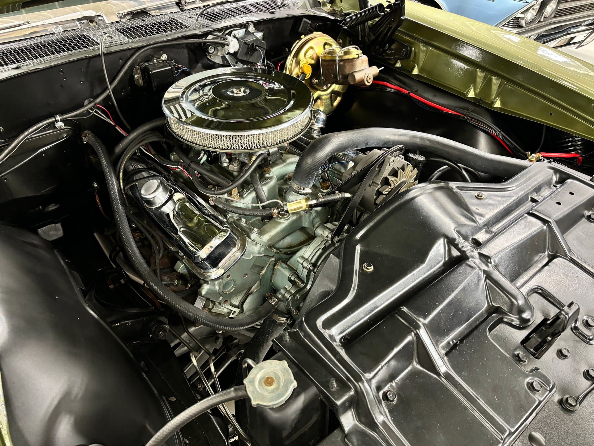 1968 Pontiac GTO thumbnail 26