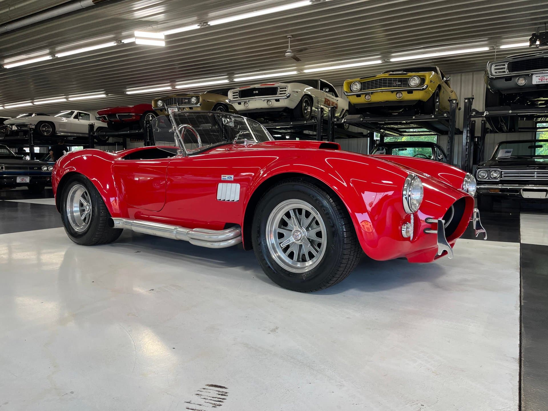 1965 Ford Shelby Cobra Replica