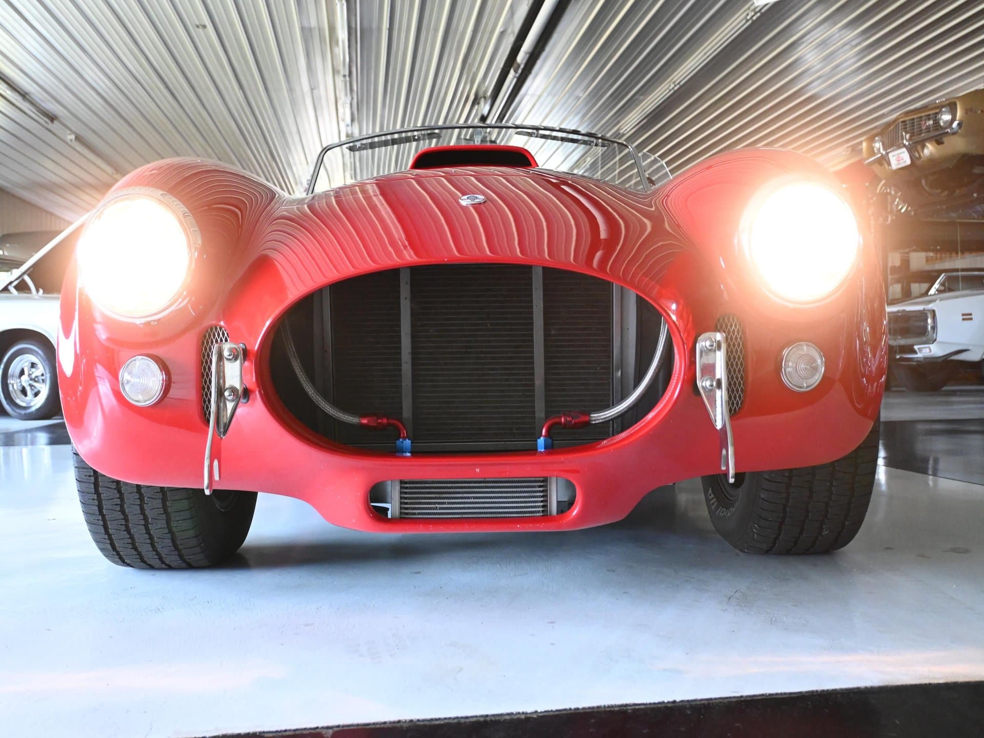 1965 Ford Shelby Cobra Replica thumbnail 22