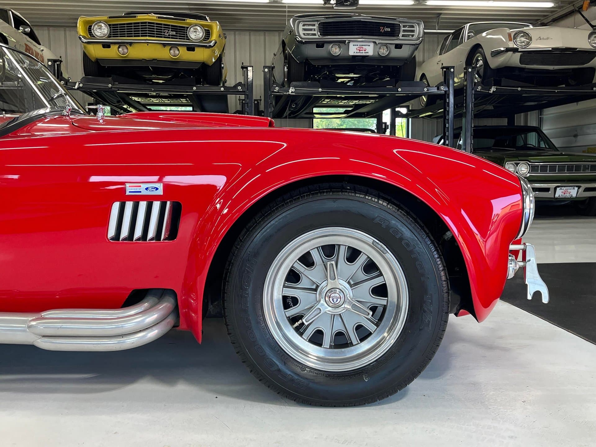 1965 Ford Shelby Cobra Replica thumbnail 3