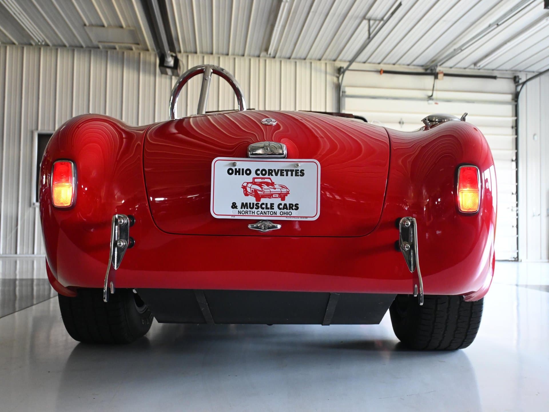 1965 Ford Shelby Cobra Replica thumbnail 23