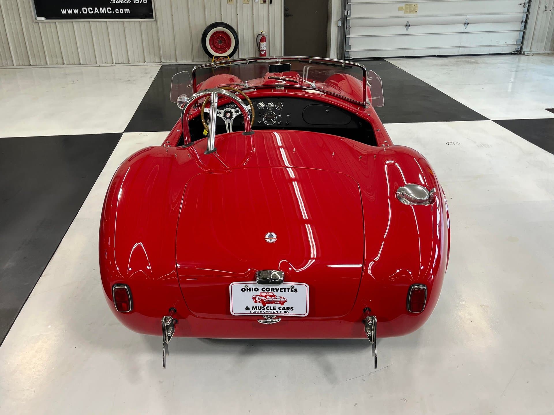 1965 Ford Shelby Cobra Replica thumbnail 8