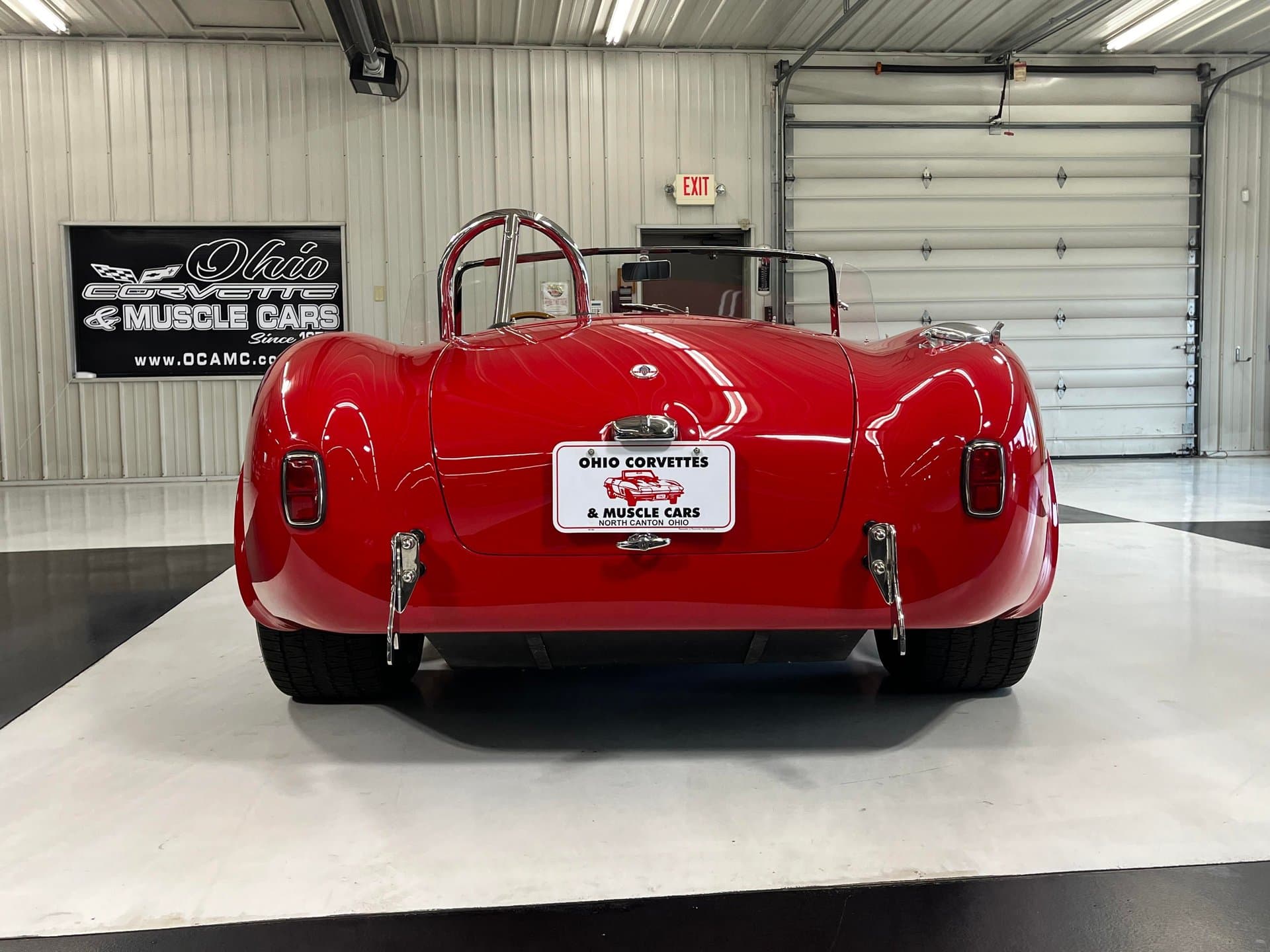1965 Ford Shelby Cobra Replica thumbnail 7