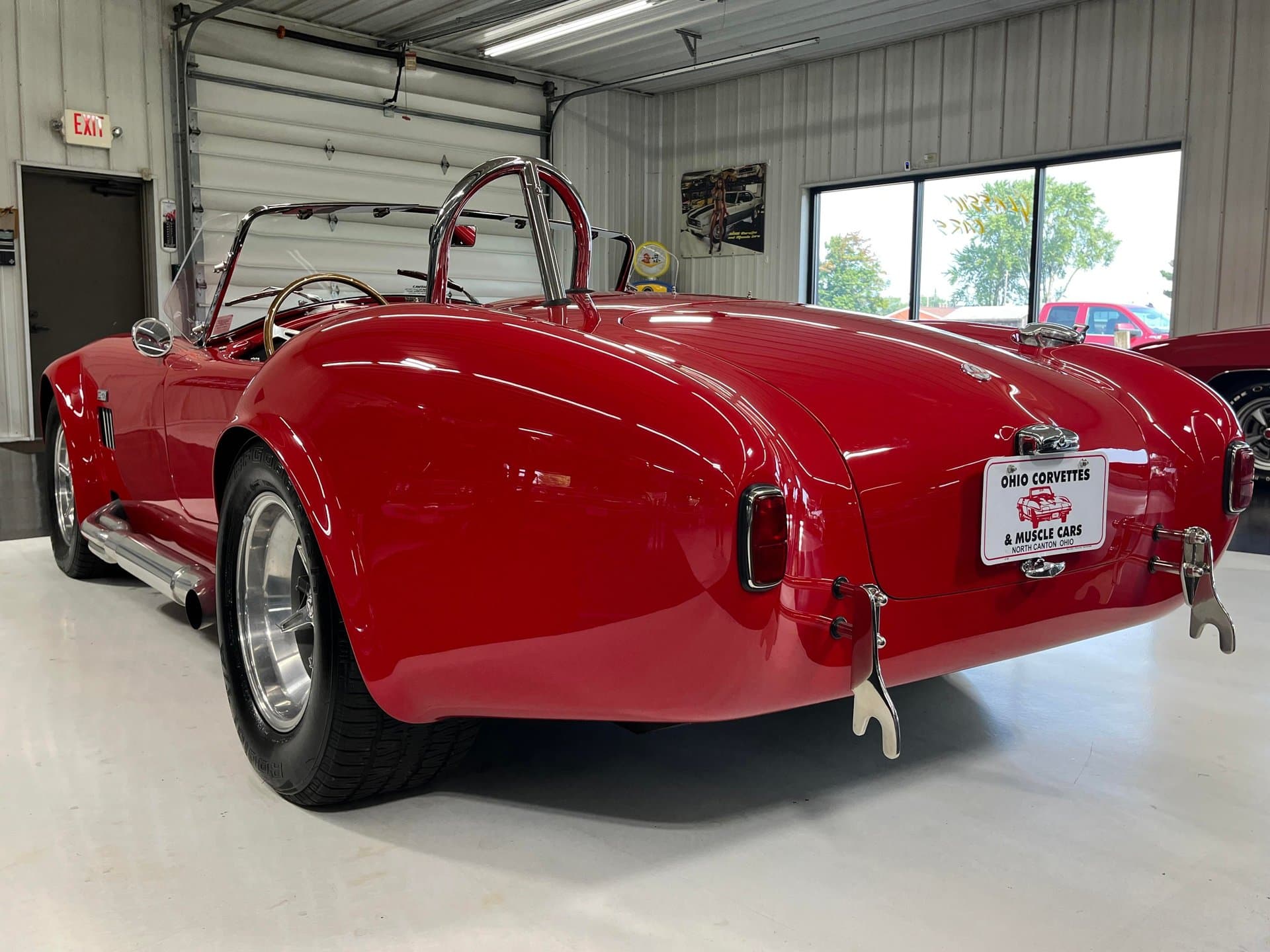 1965 Ford Shelby Cobra Replica thumbnail 9
