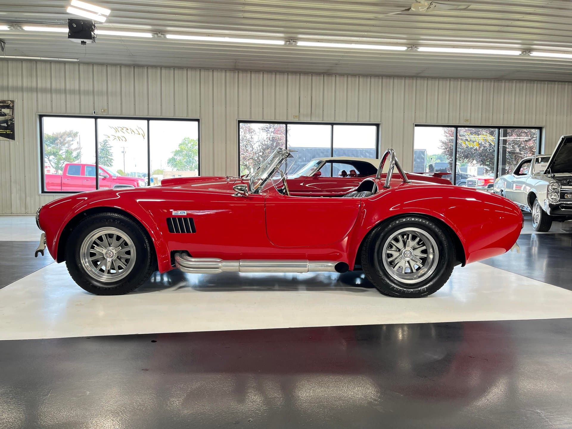 1965 Ford Shelby Cobra Replica thumbnail 11