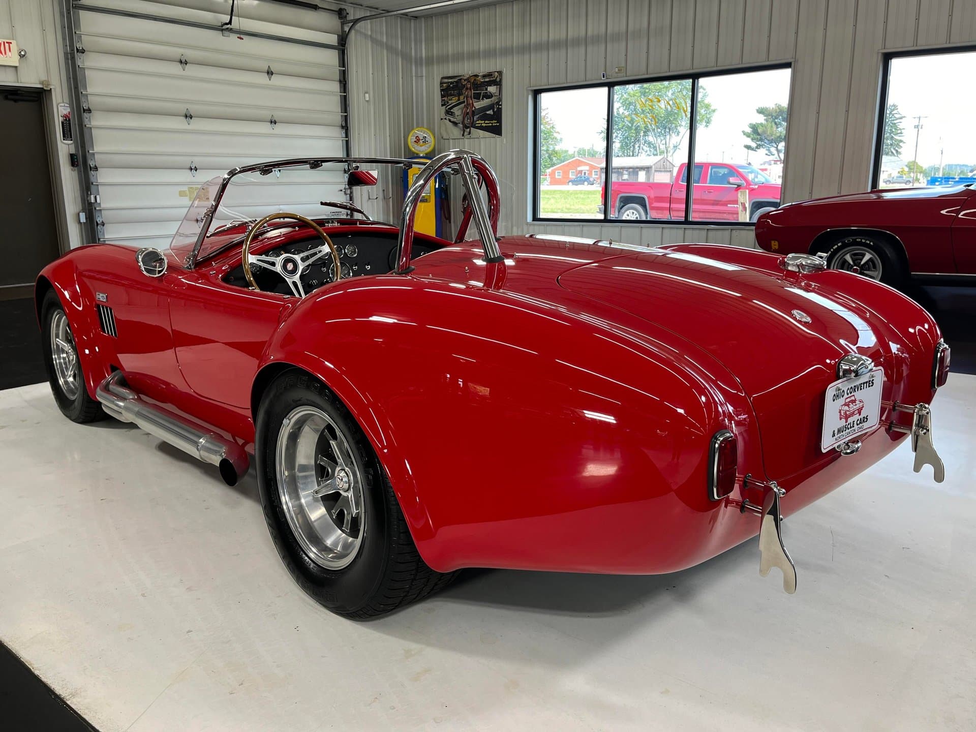 1965 Ford Shelby Cobra Replica thumbnail 10